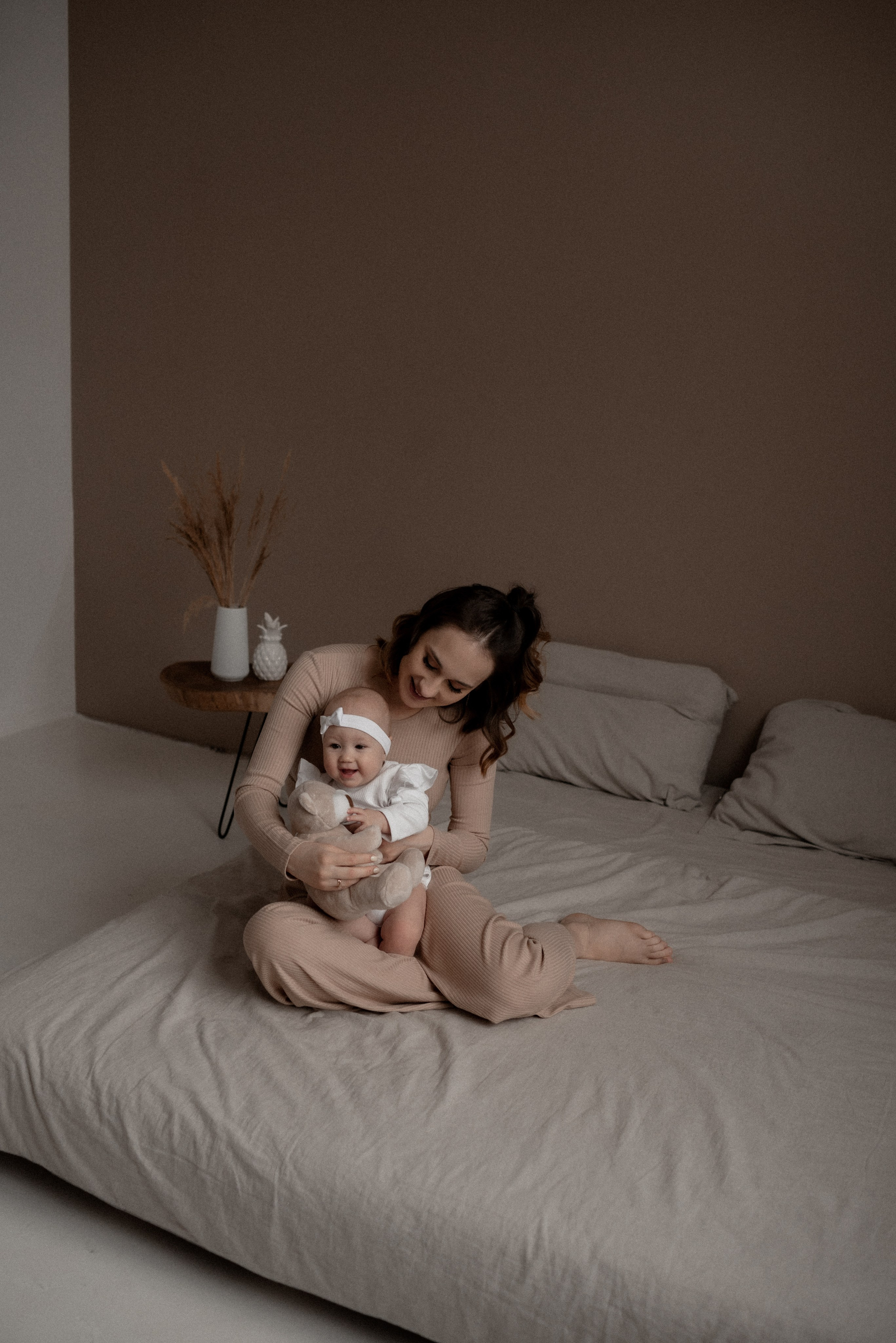 Семья. Свадебный и семейный фотограф в Серпухове Александра Дерюшева