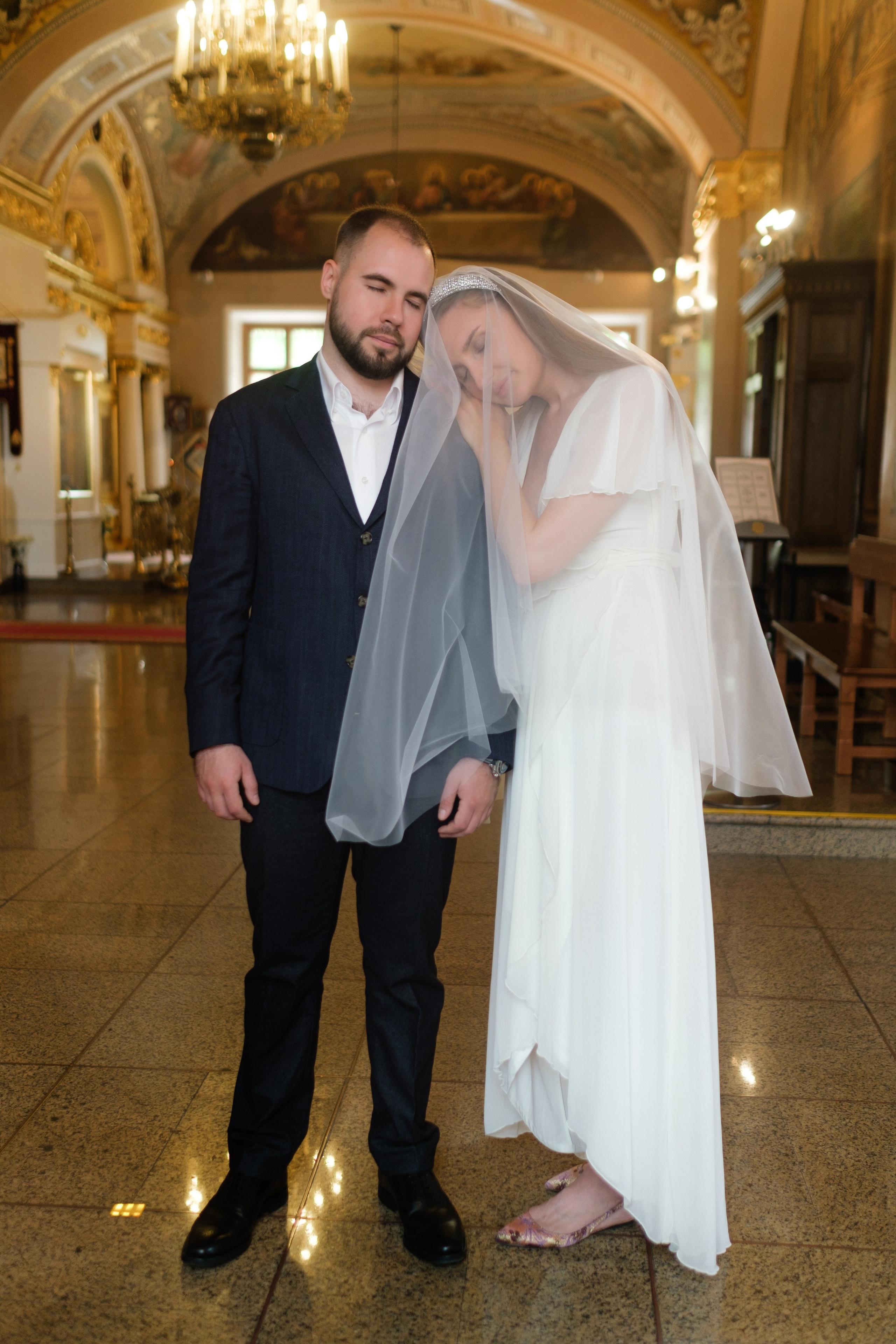 Венчание. Свадебный и семейный фотограф Ксения Ржевская (Митрохина)