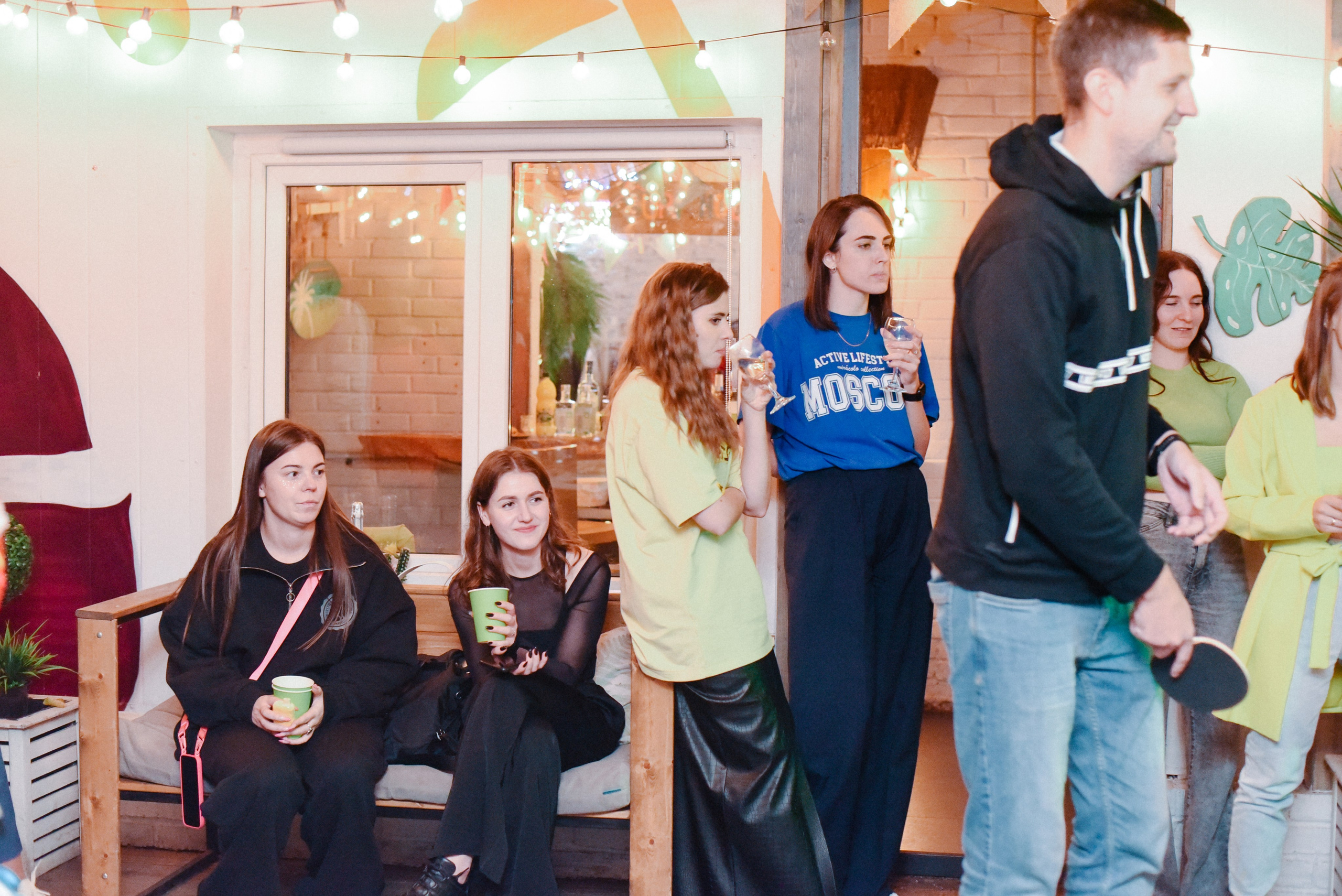 Натуся 25!. Фотограф Лола Волна, город Москва