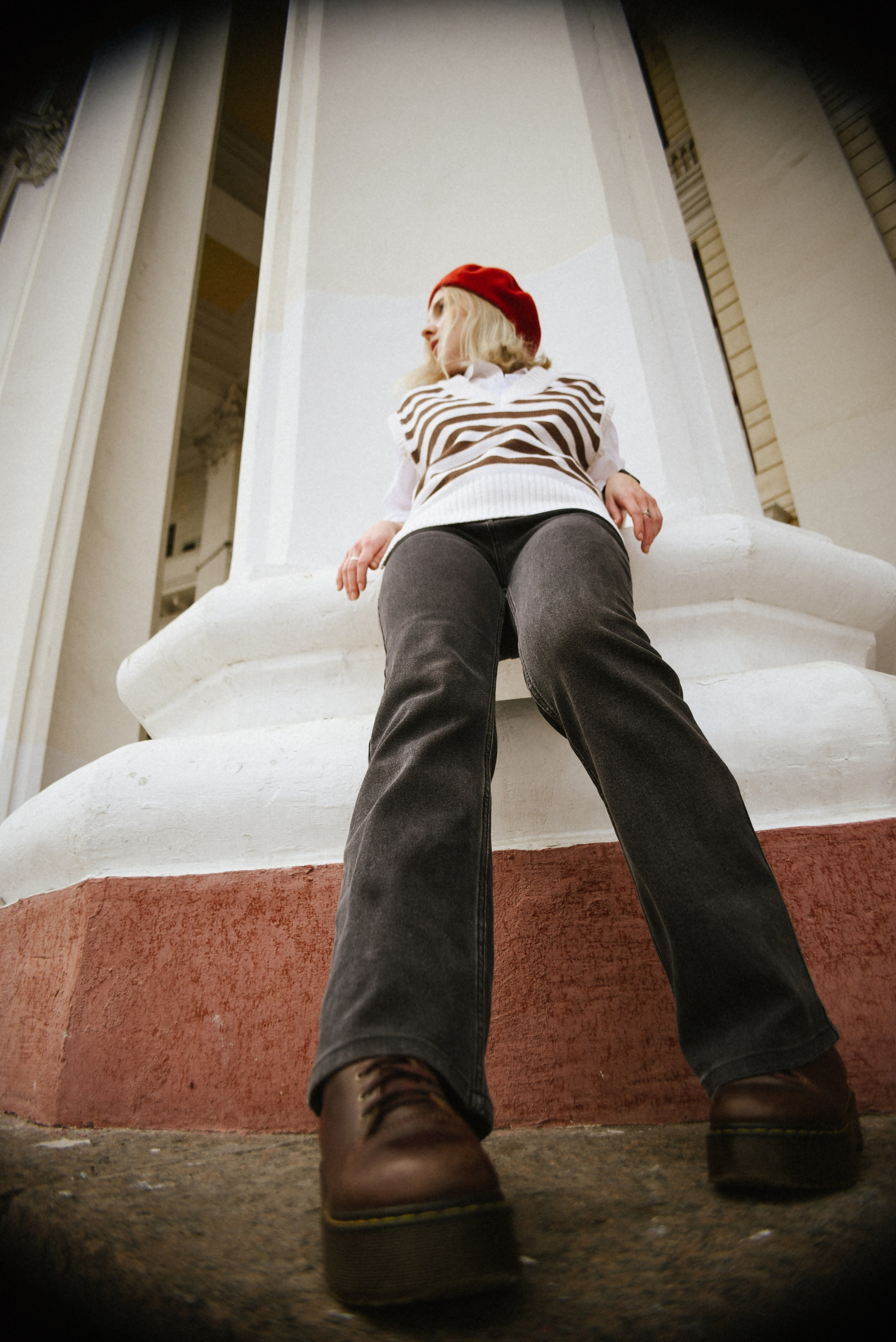 Ольга Театр Российской армии. Фотограф Лола Волна, город Москва