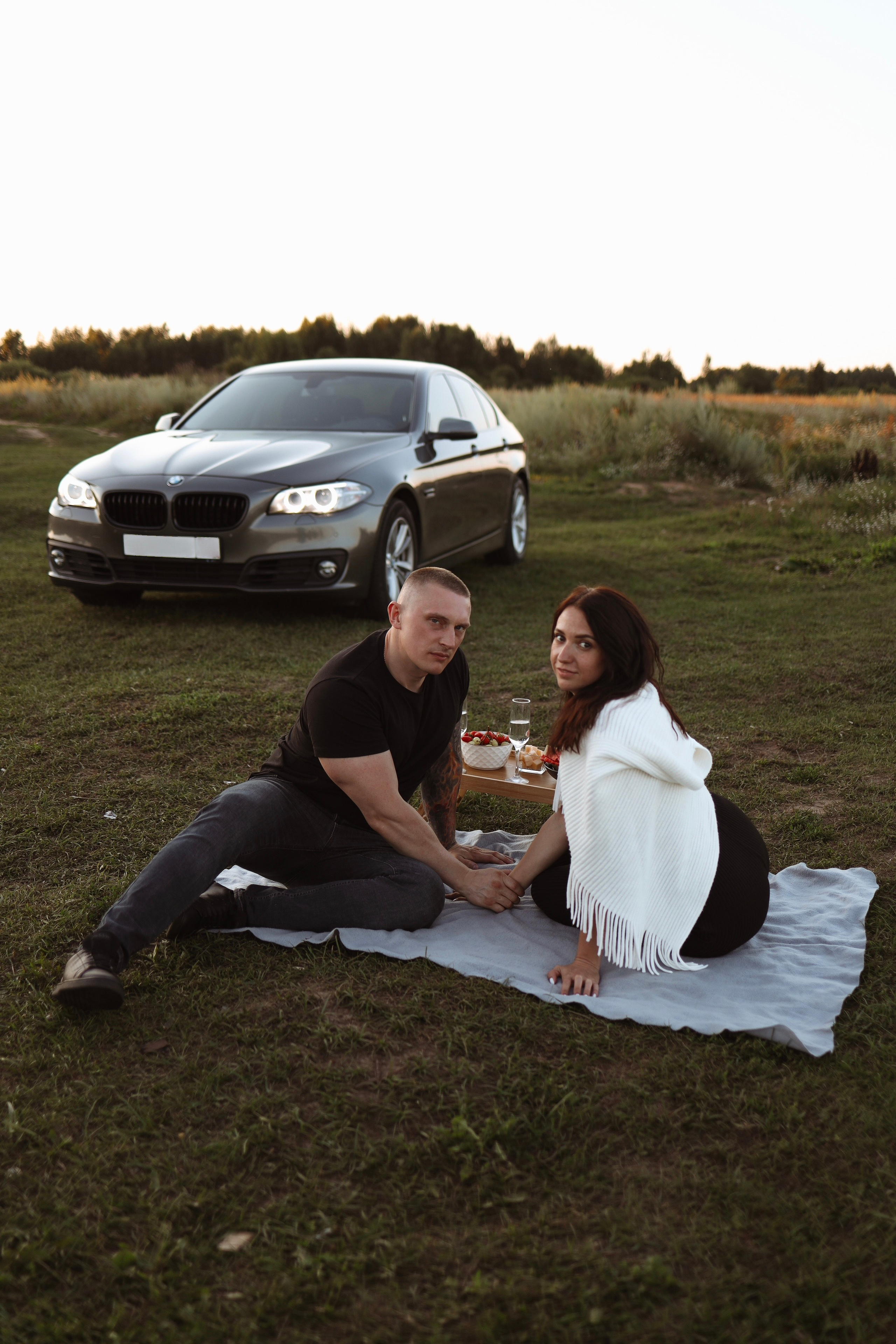 L&Z. Photographer Tatiana Ivanova in Yaroslavl