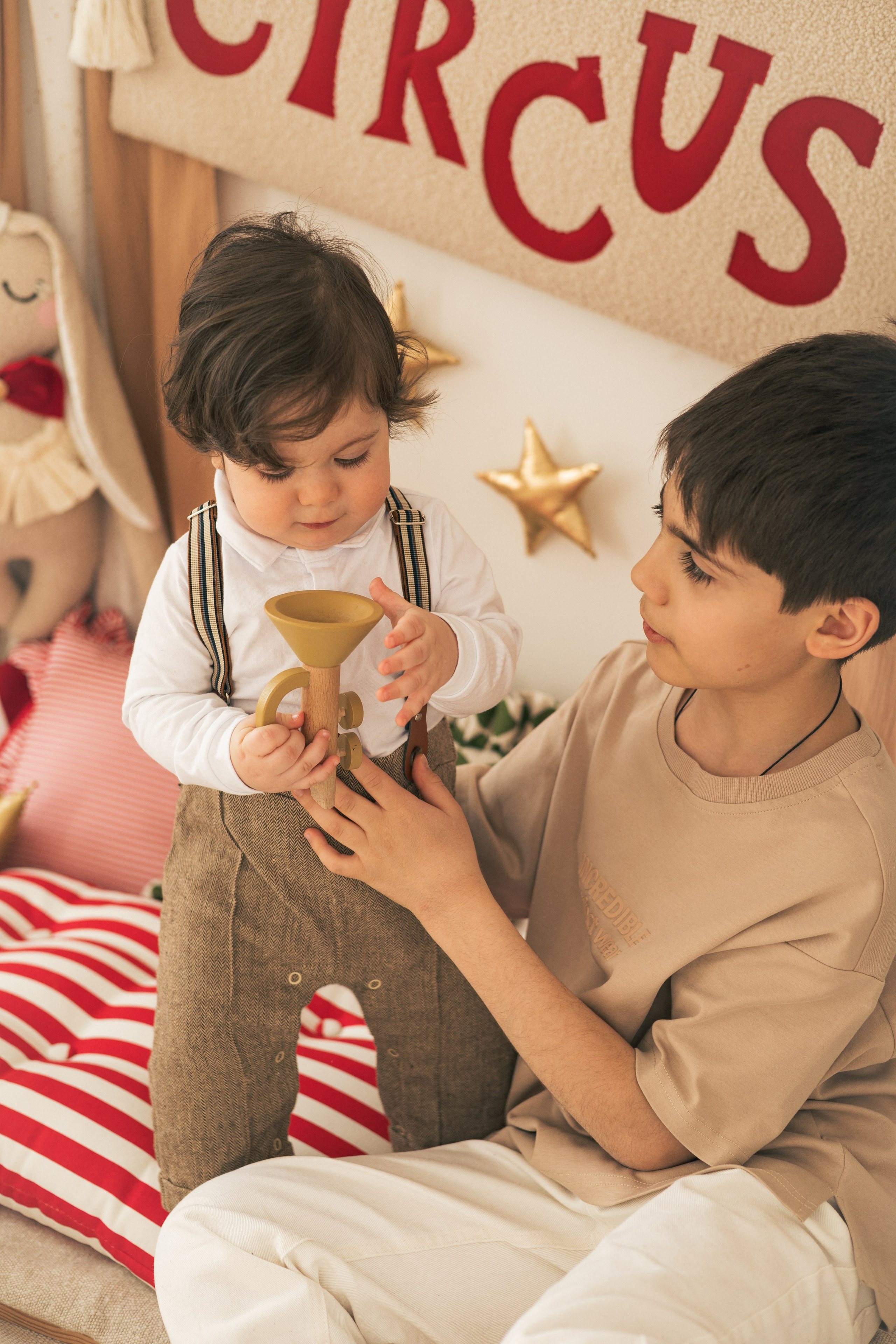 Годик Лёвы. Семейный фотограф в Одинцово и Москве Эдита Власян