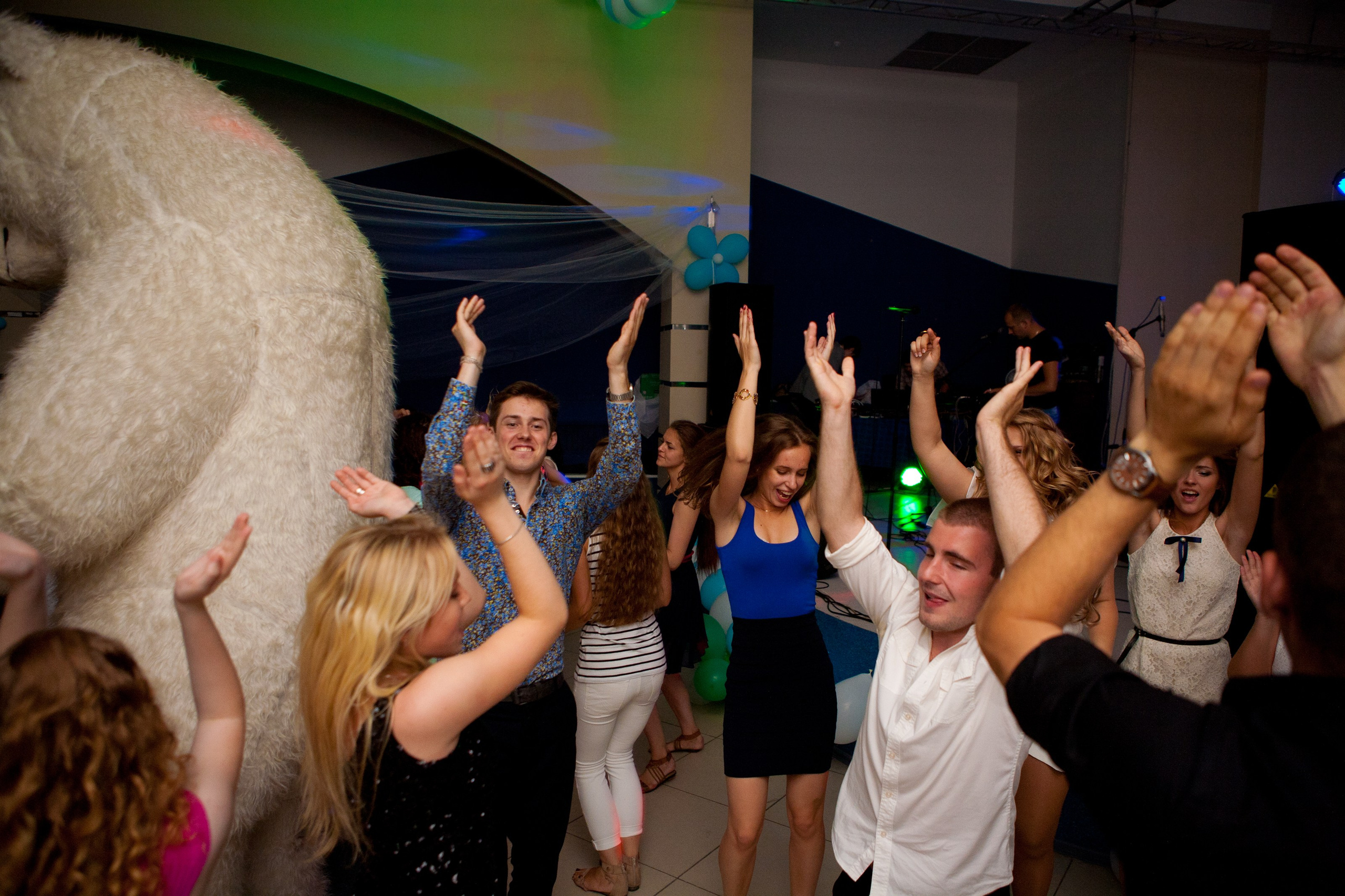 ВЫПУСКНОЙ 11 КЛАСС