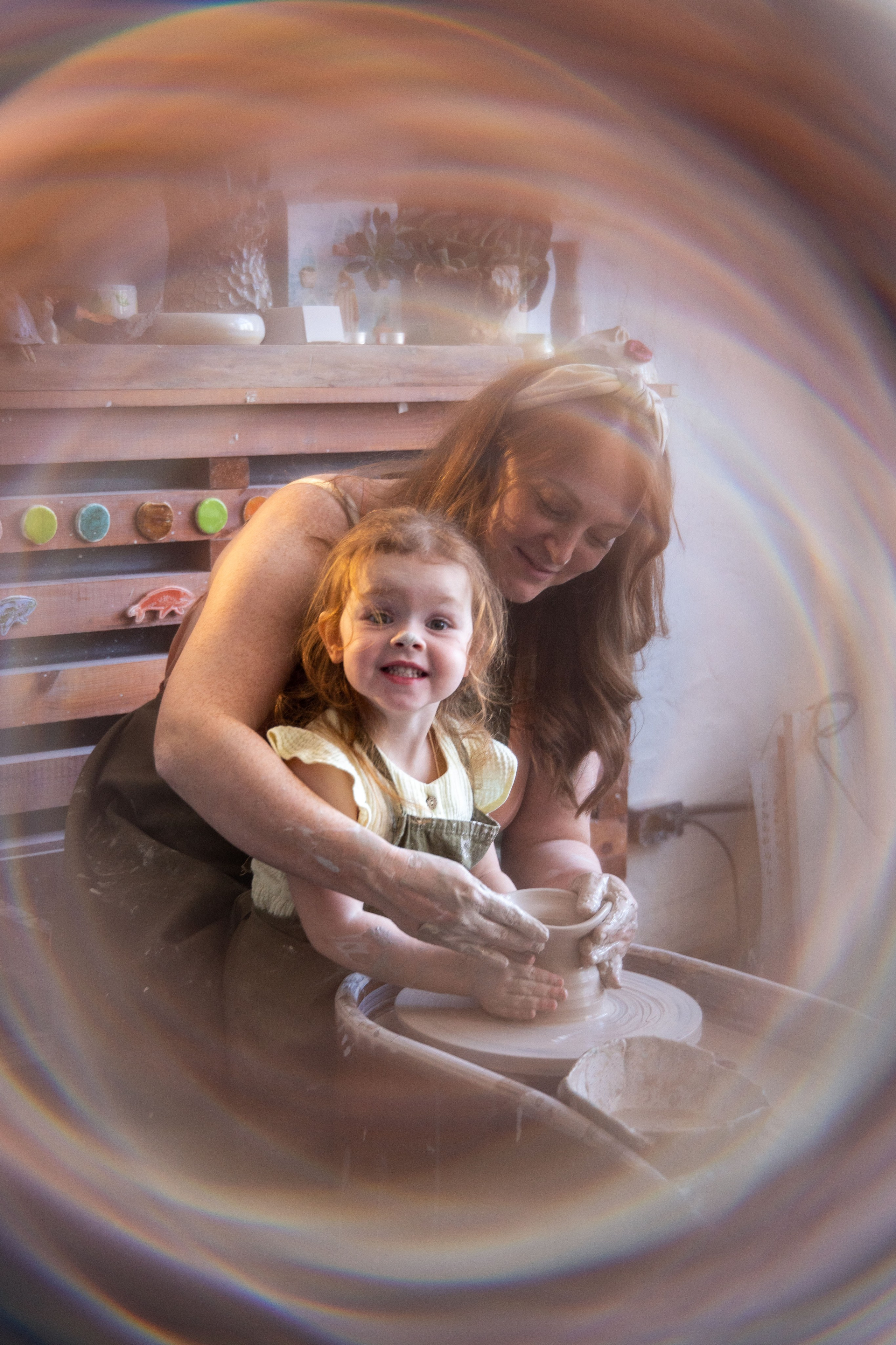 Гончарная. Фотограф Мария Орлова