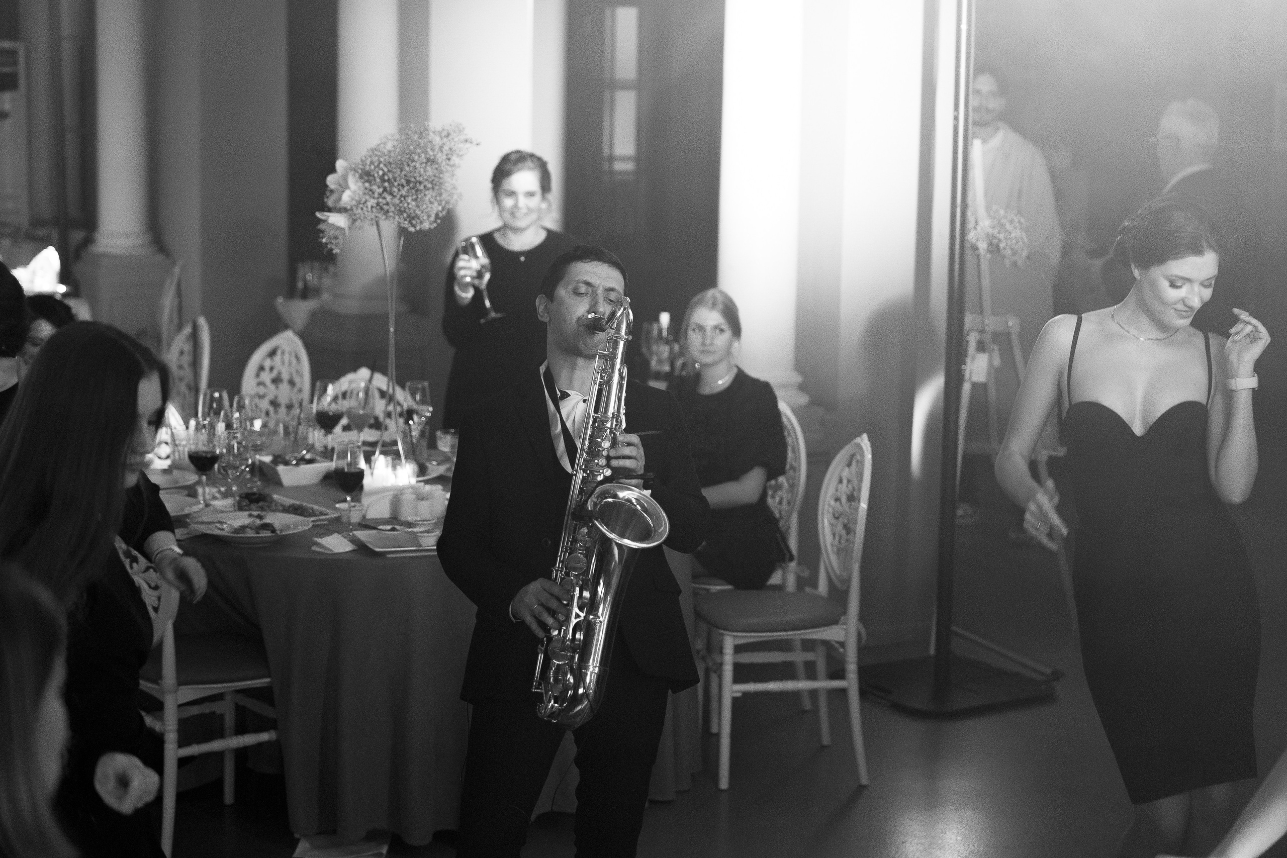 Даша & Лёня. Свадебное агентство WedStories agency