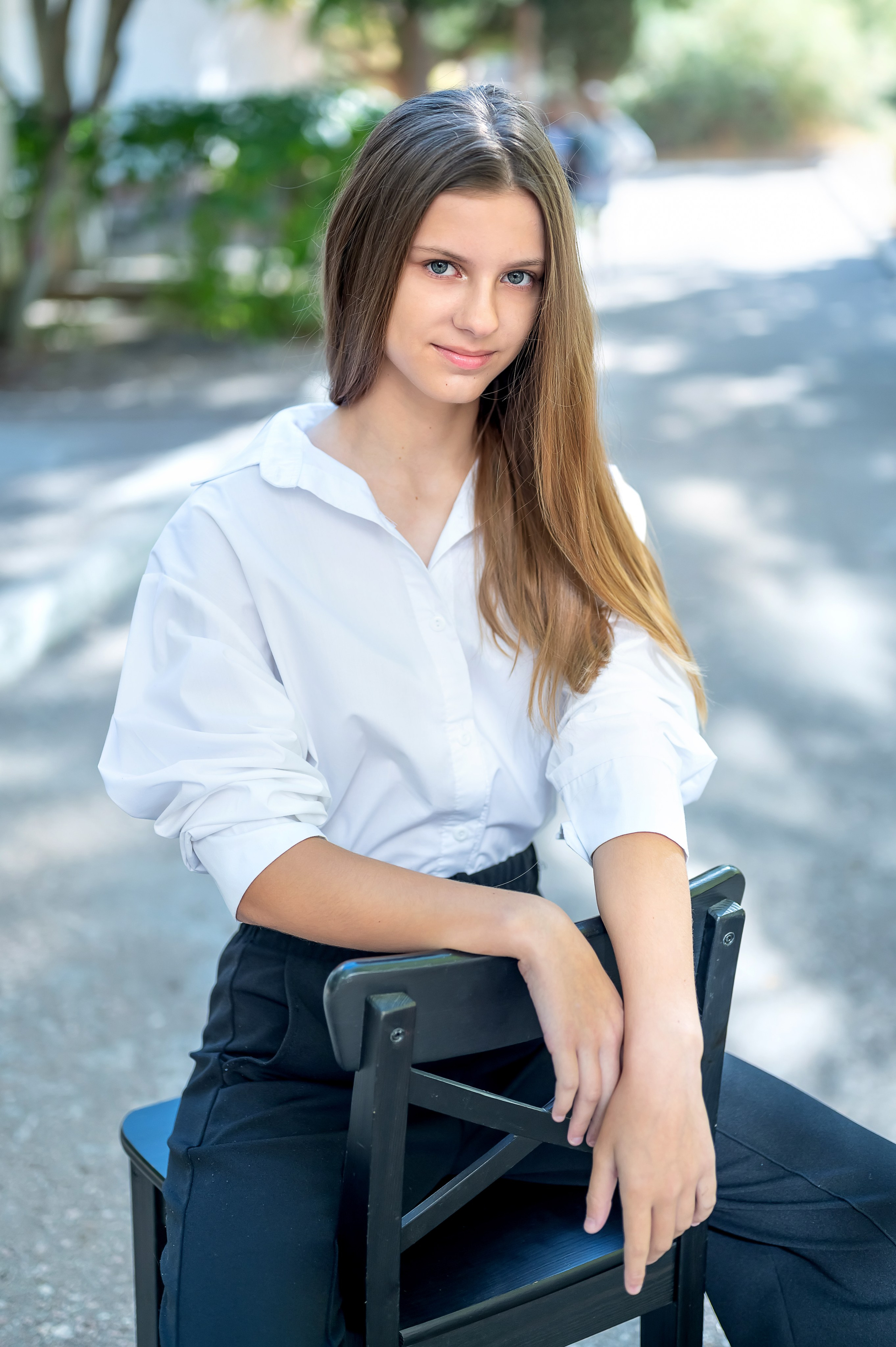 Портреты. SchoolTerritory