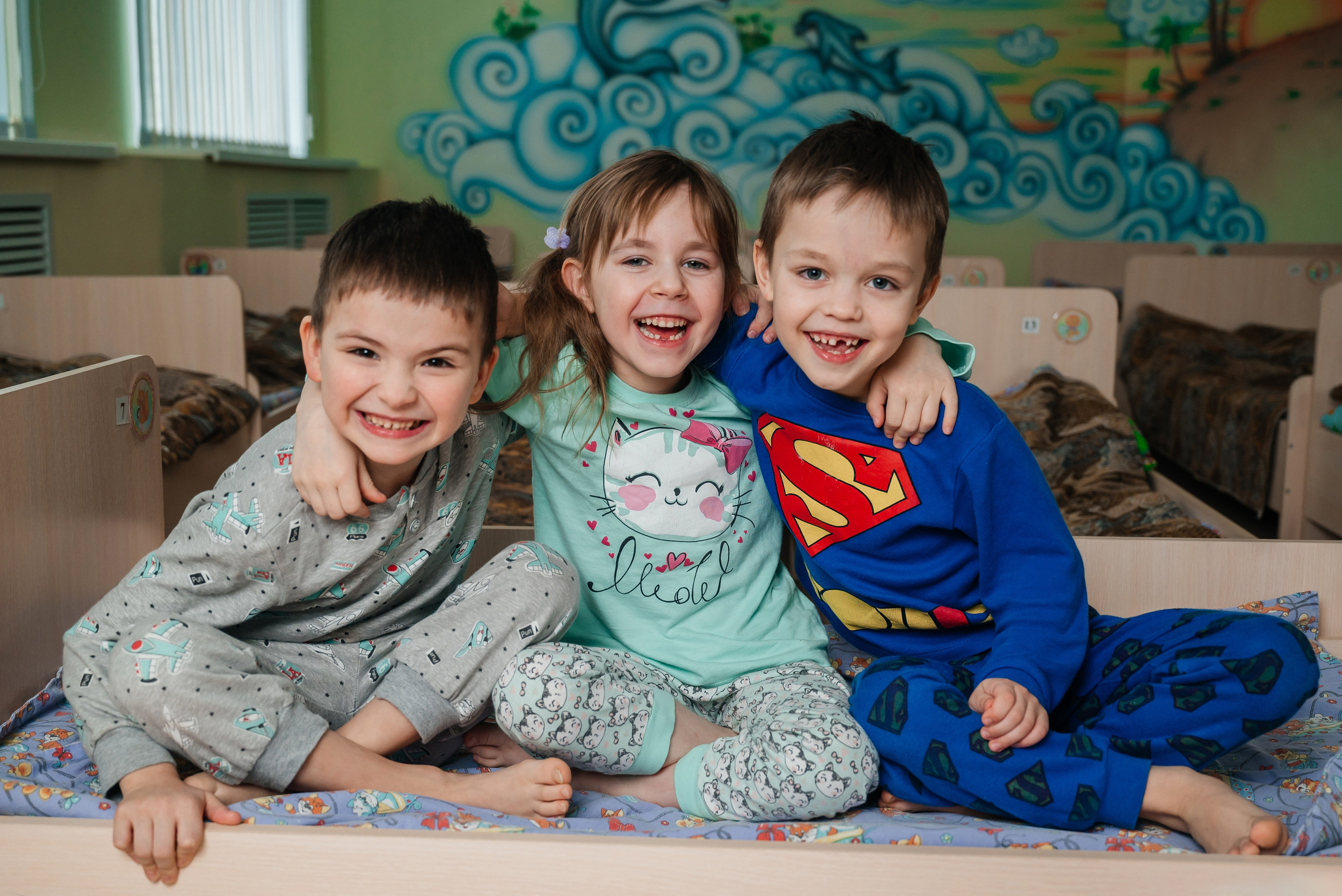 Детский сад. Фото. Современные выпускные альбомы. Воткинск