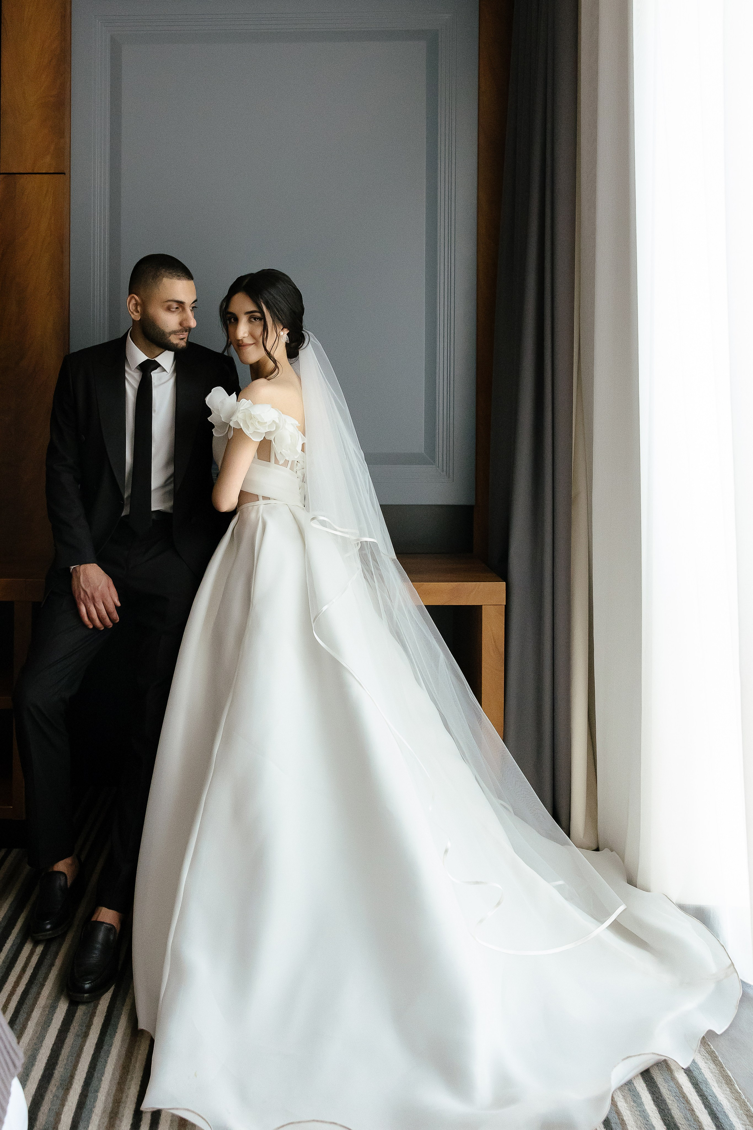 Wedding Day R&M. Свадебный | Семейный фотограф