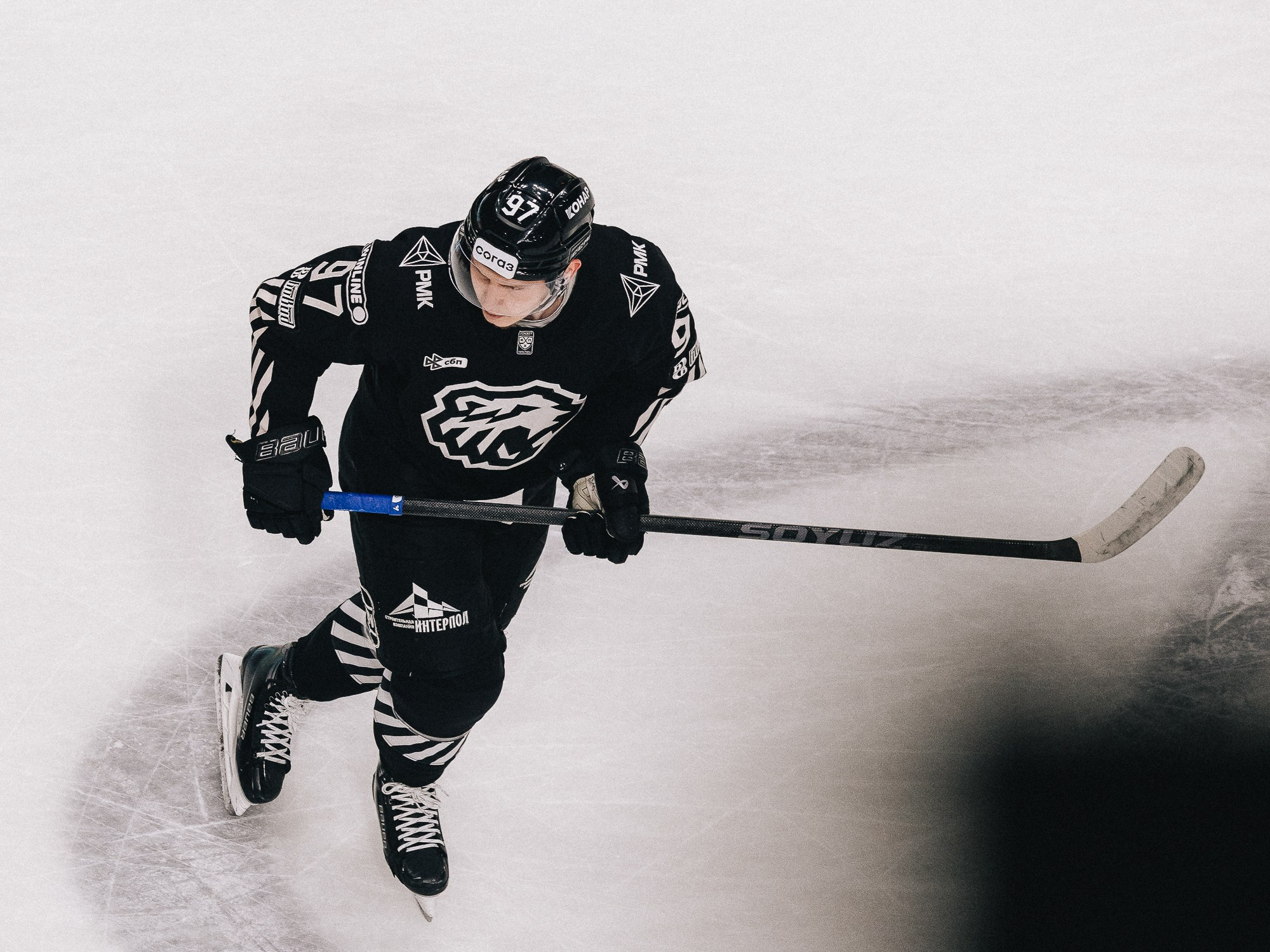 20251126 Traktor Dragon. Фотограф Иван Гуляев