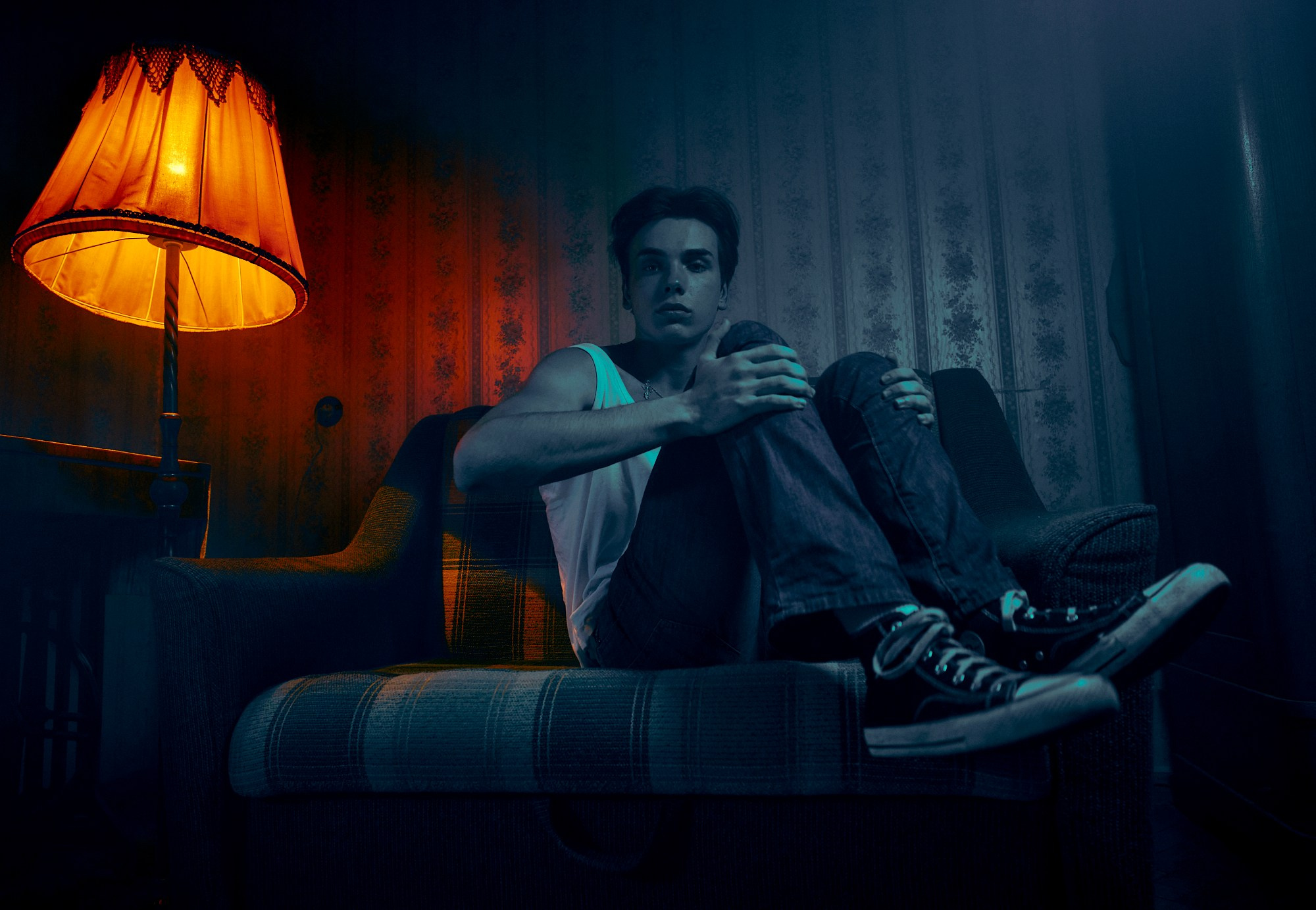 Глеб. Портретный фотограф в Москве Колосова Екатерина