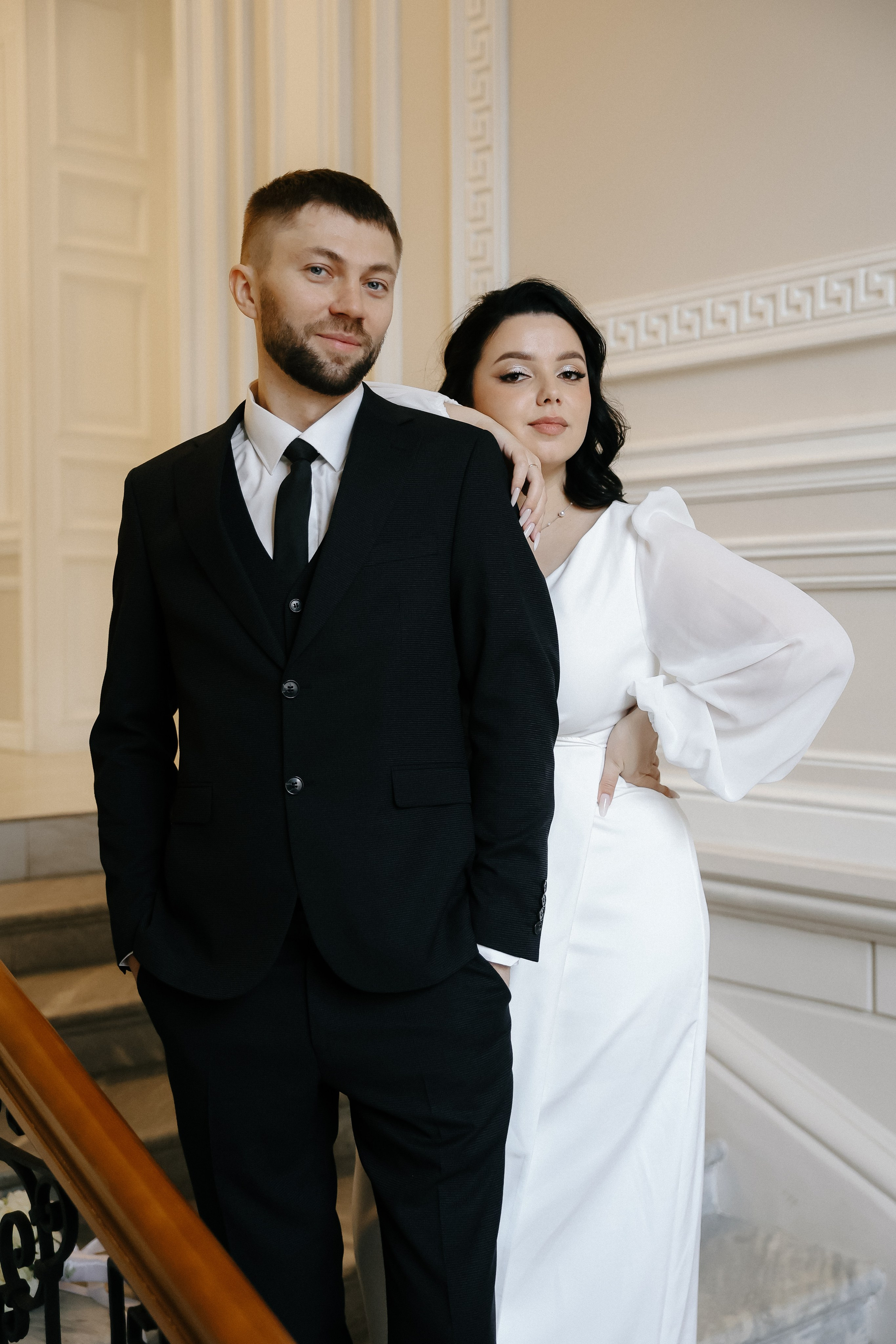 Виталий и Наталья. Свадебный фотограф Екатеринбург Алексей Ладыгин