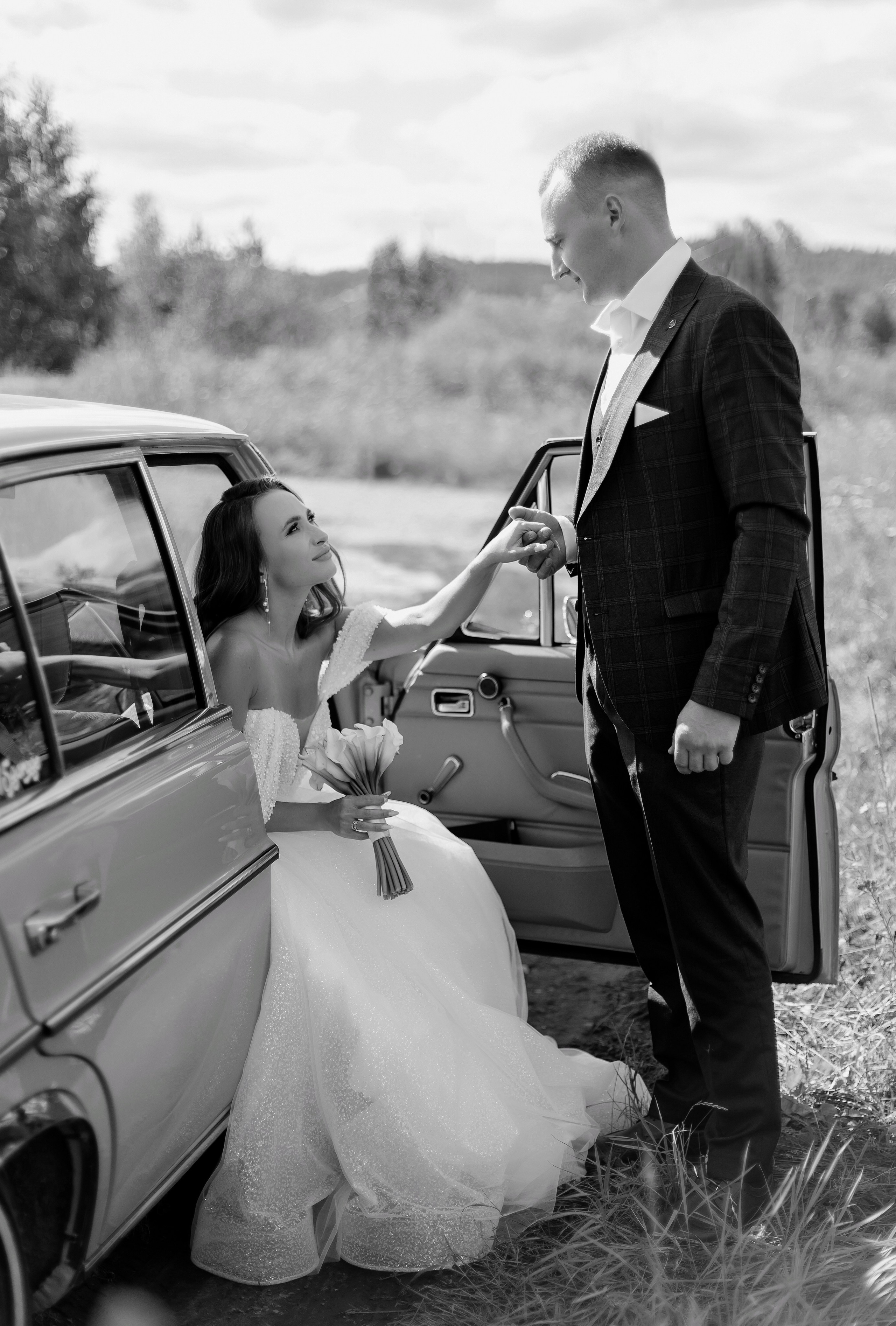 Виталий и Анастасия. Свадебный и портретный фотограф в Миассе Филиппенко Дарья