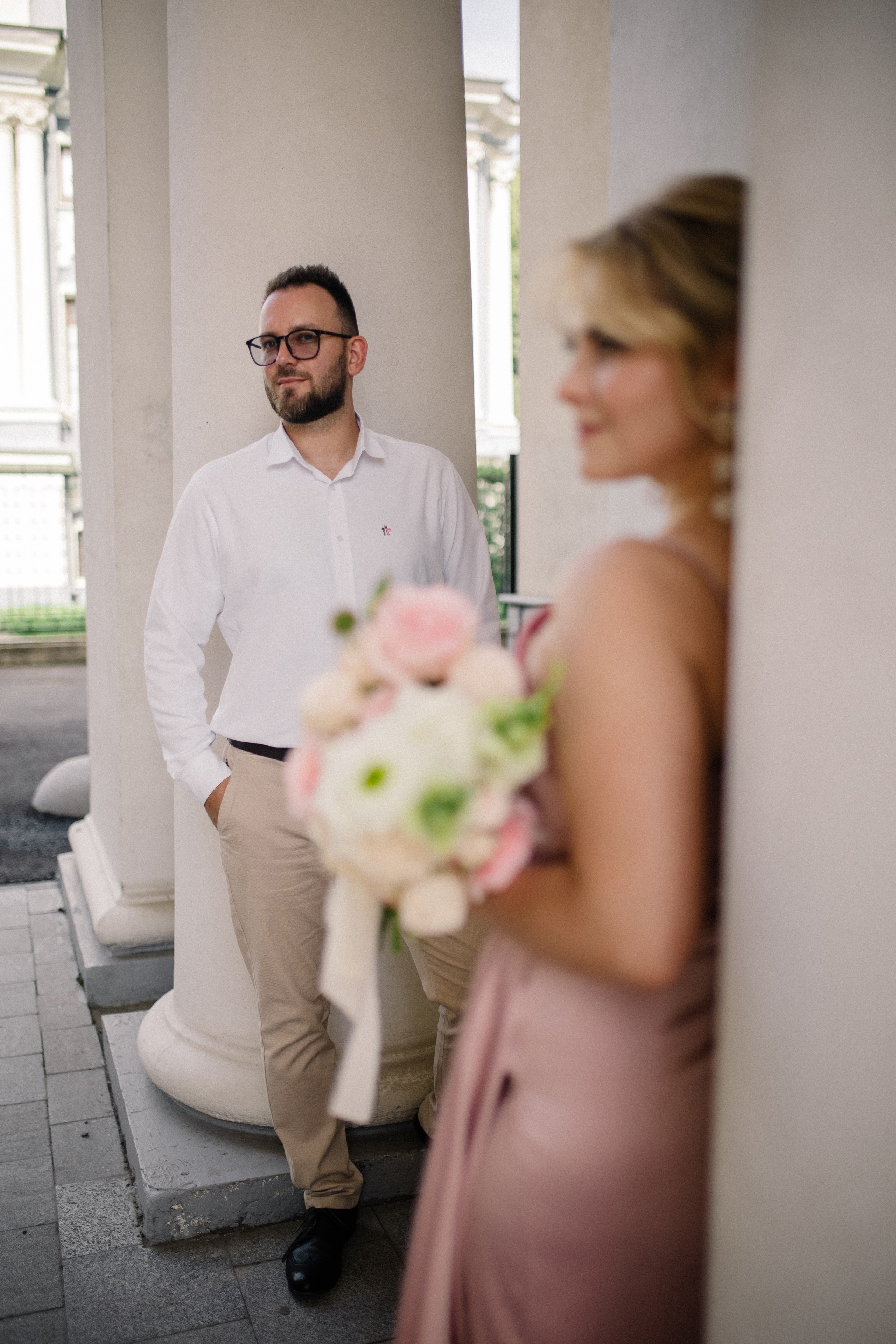 Илья&Маша. Анастасия Попова — свадебный и репортажный фотограф | Воронеж, Павловск