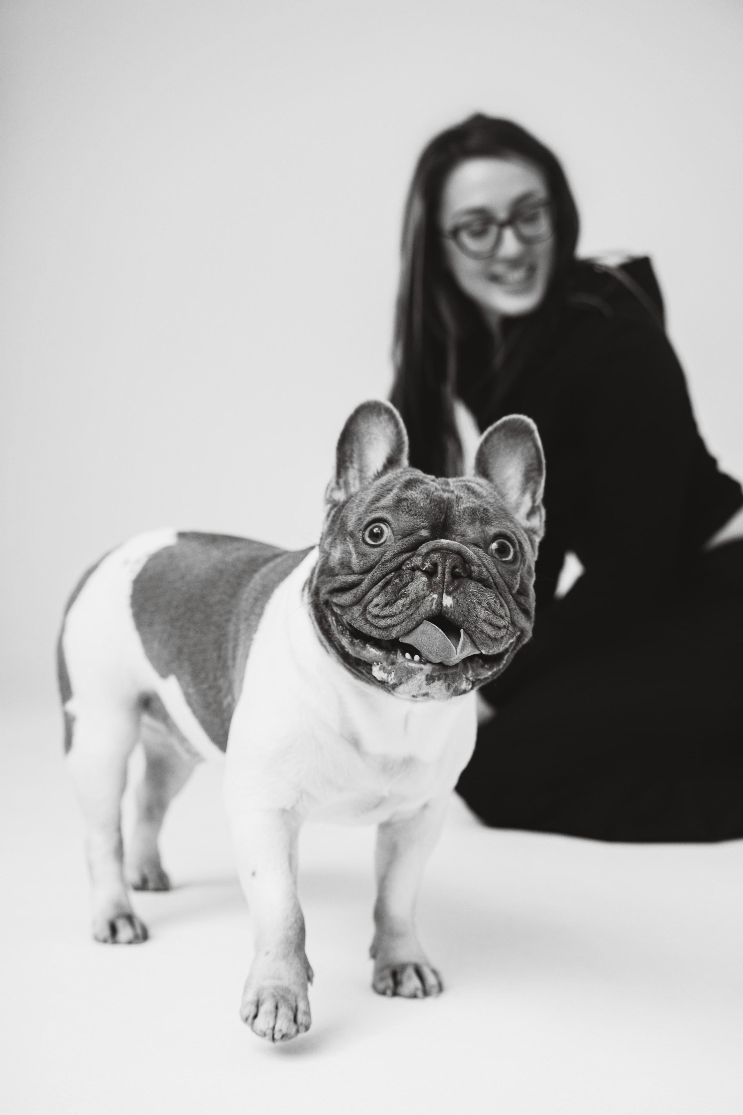 Екатерина, Виталий и Ричи