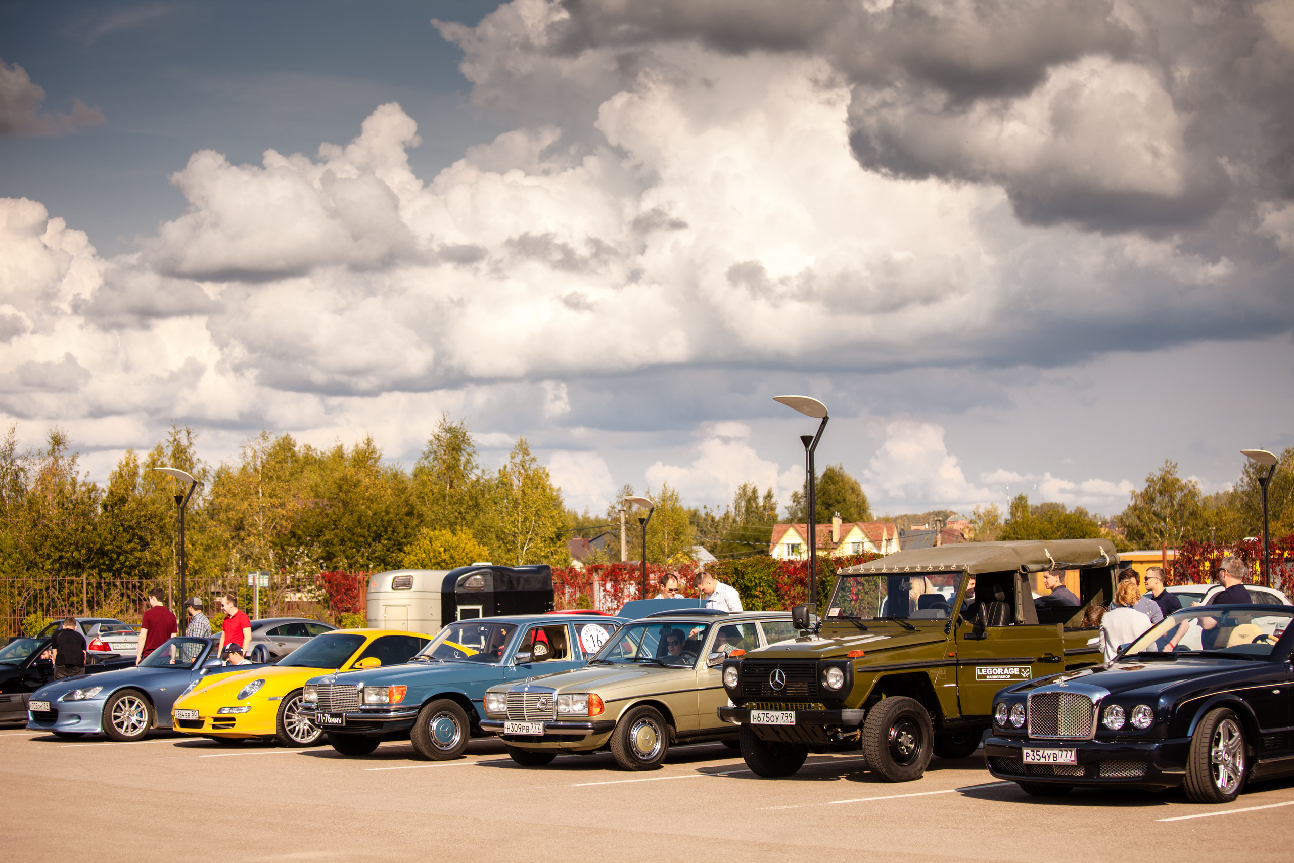 Авто мероприятия. Фотограф Сергей Лукьянов @xapeton_photo Москва