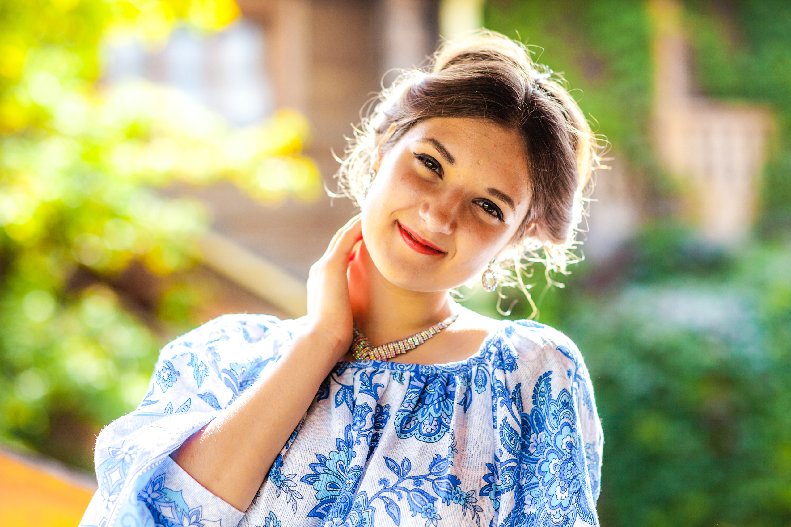 Портреты. Фотограф Сергей Лукьянов @xapeton_photo Москва