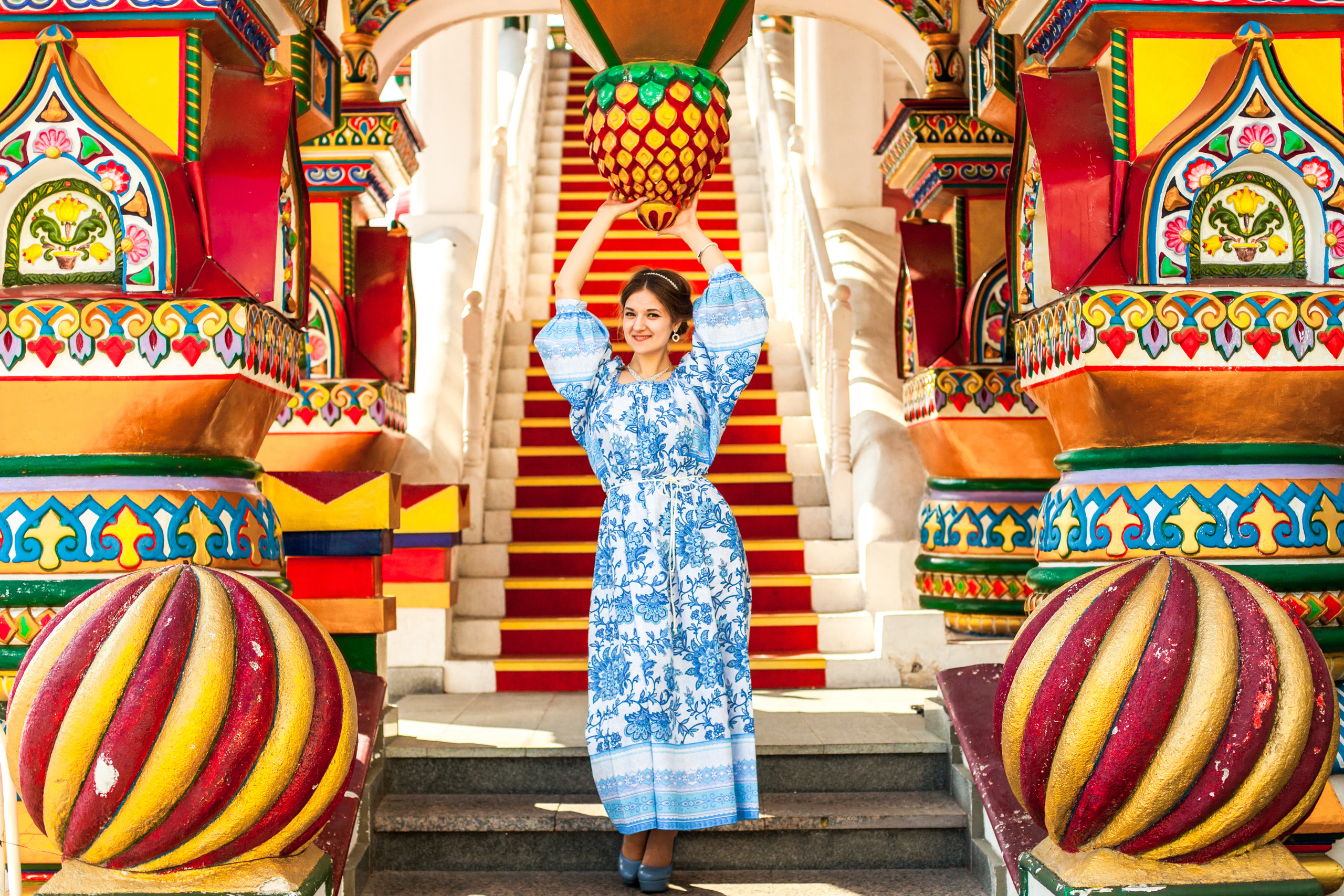 Фотопрогулки. Фотограф Сергей Лукьянов @xapeton_photo Москва