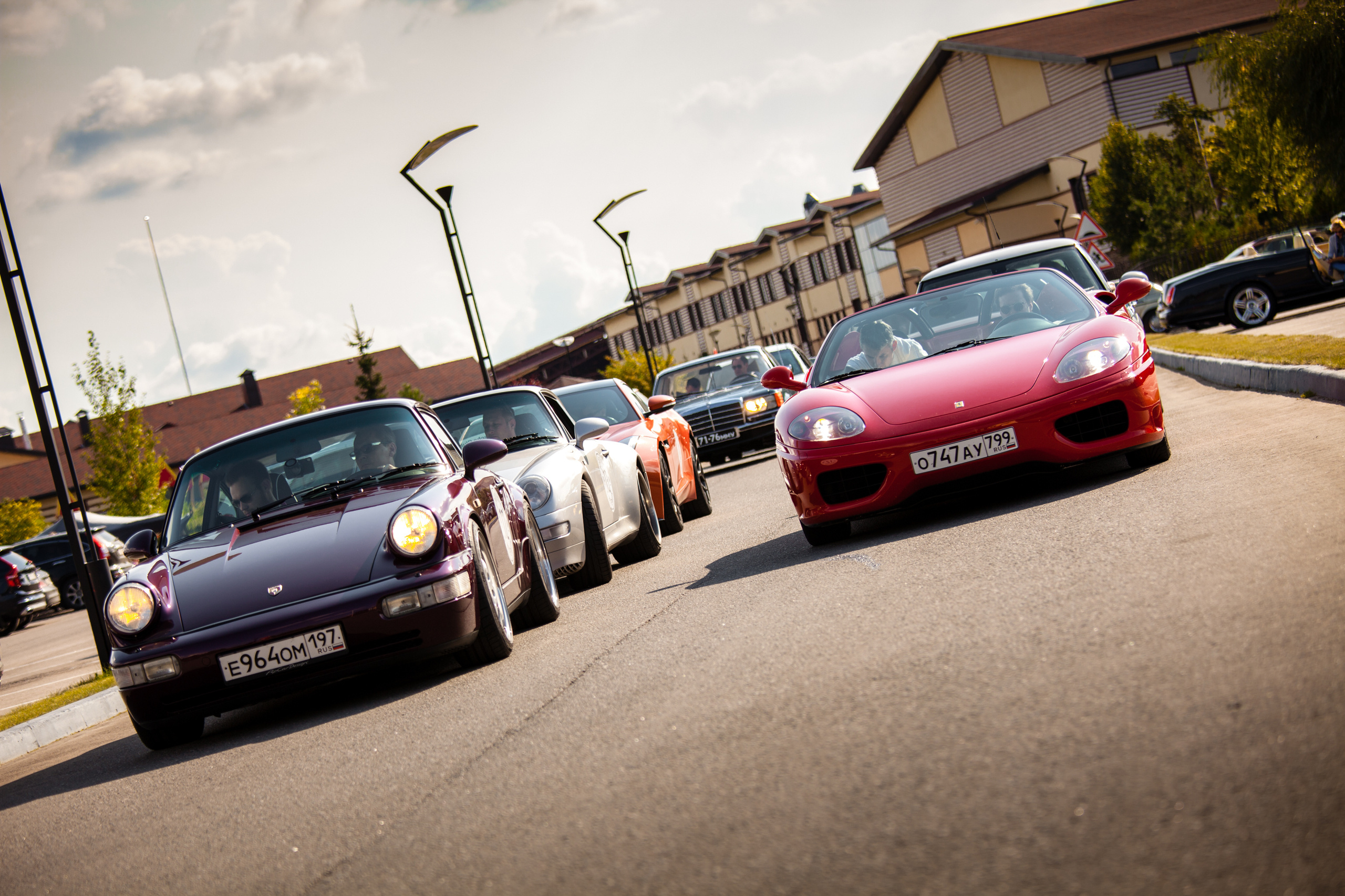 Авто мероприятия. Фотограф Сергей Лукьянов @xapeton_photo Москва