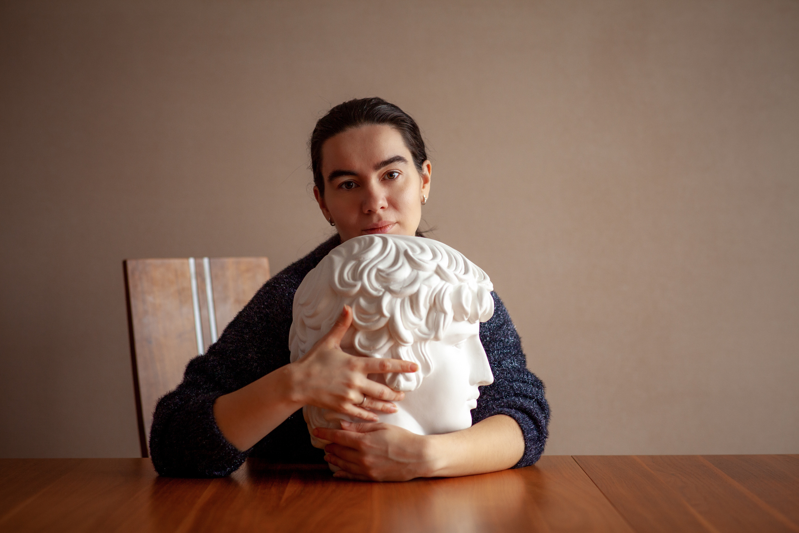 Портреты. Фотограф Сергей Лукьянов @xapeton_photo Москва