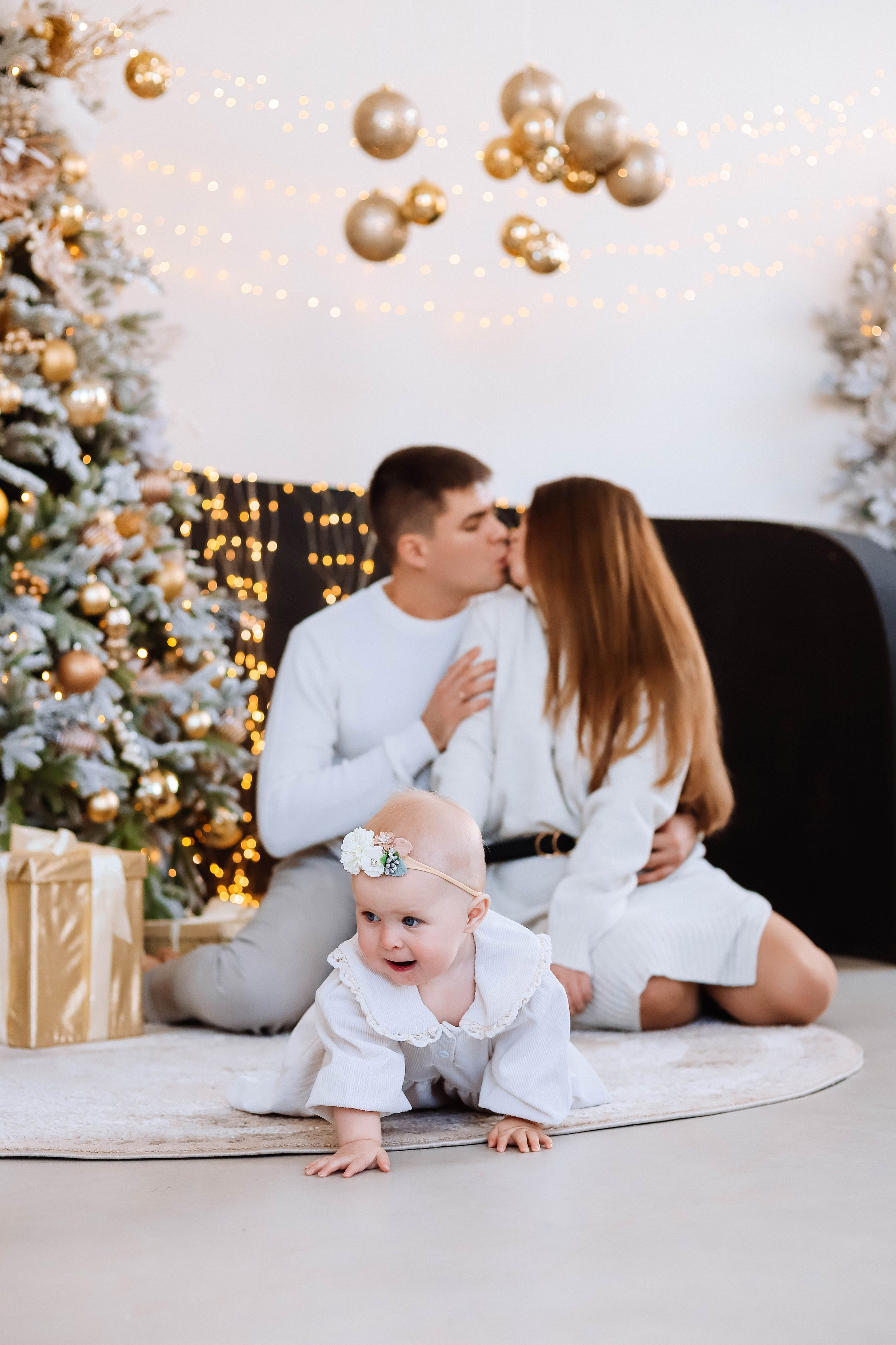 Новогодняя. Женский/Детский фотограф в Симферополе Вероника Слепогина