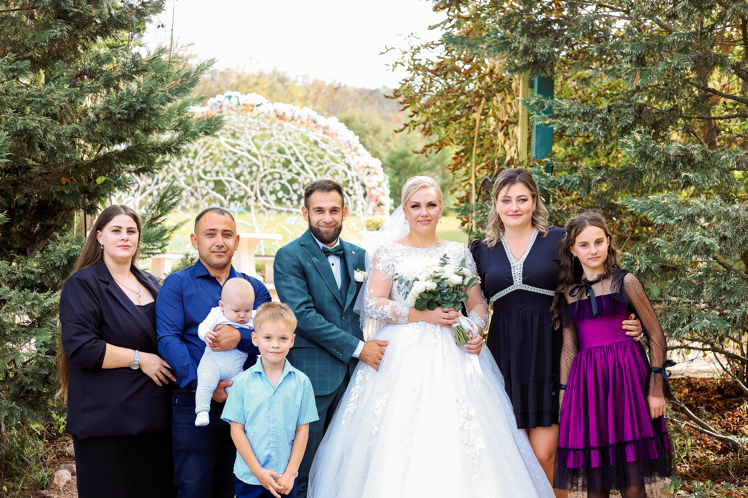 Suleiman & Natalya. Женский/Детский фотограф в Симферополе Вероника Слепогина