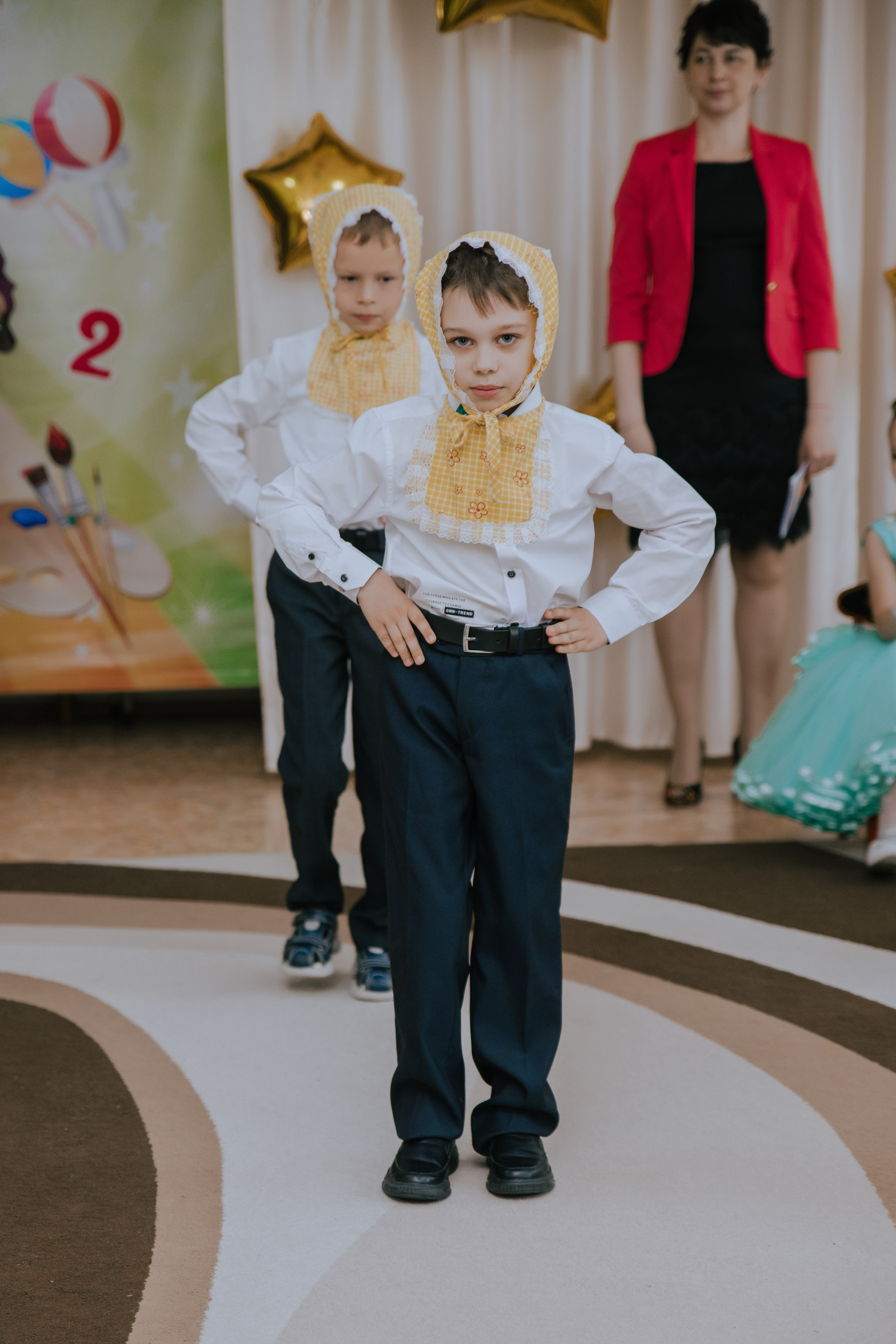 Выпускной д/с № 23. Фотограф Ярмишко Дарья. Выпускные фотокниги