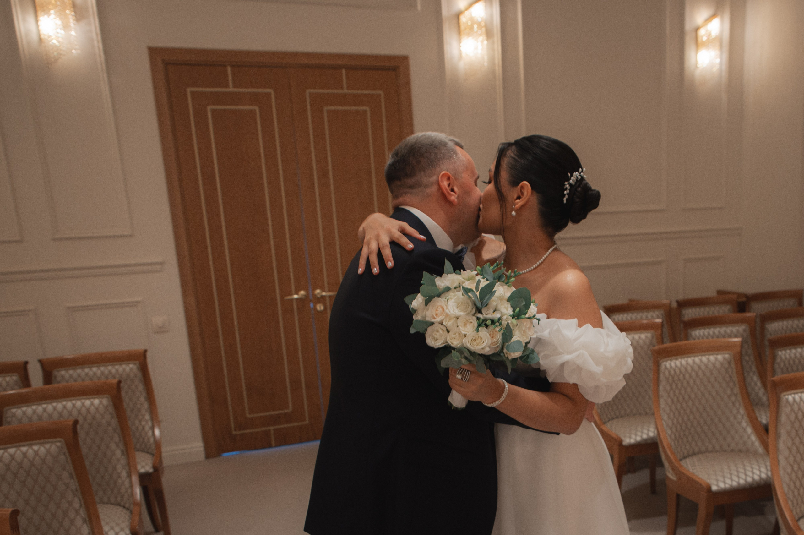 Валентина и Сергей. Свадебный и портретный фотограф в Москве Жердев Даниил