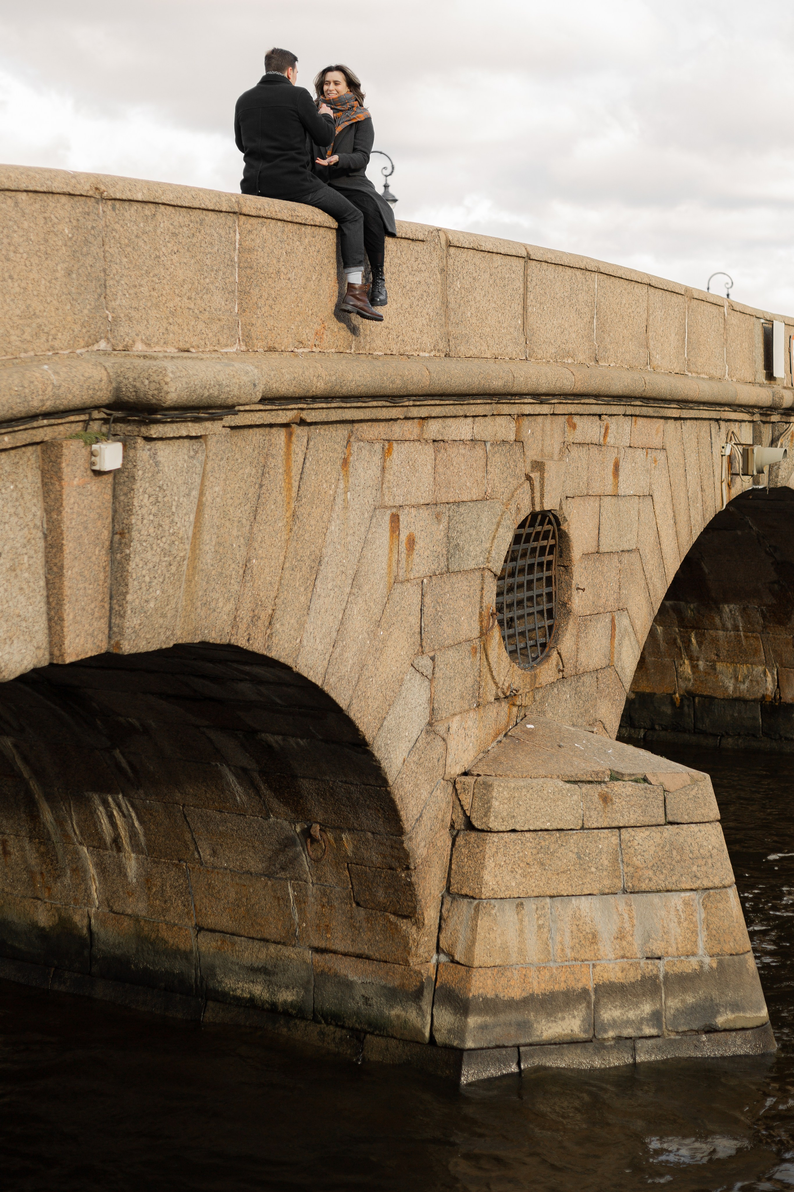 В центре Петербурга, Штиглица. Свадебный и женский фотограф в Санкт-Петербурге Муртеева Екатерина