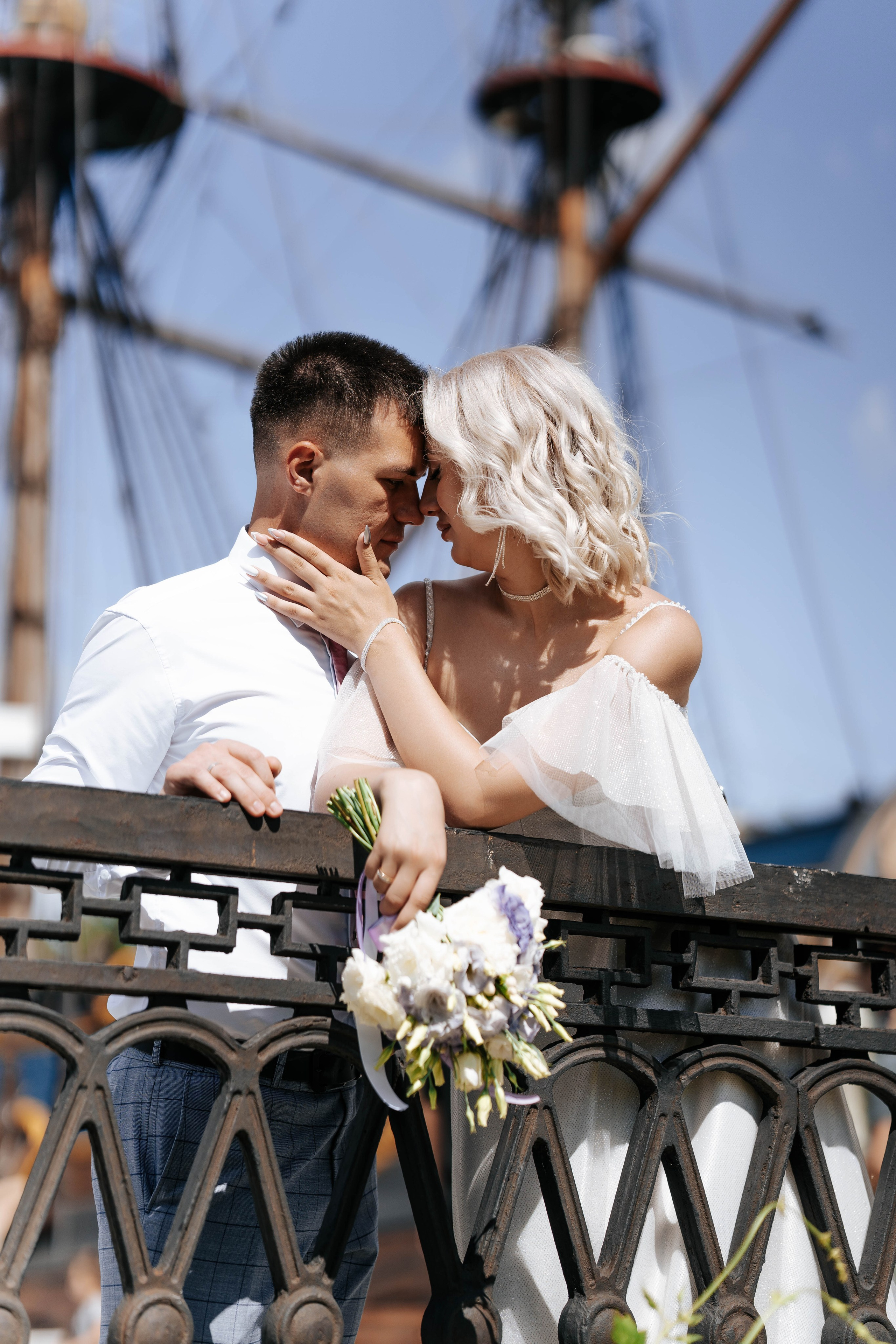 Dmitry & Ekaterina. Свадебный фотограф в Воронеже Самохина Екатерина