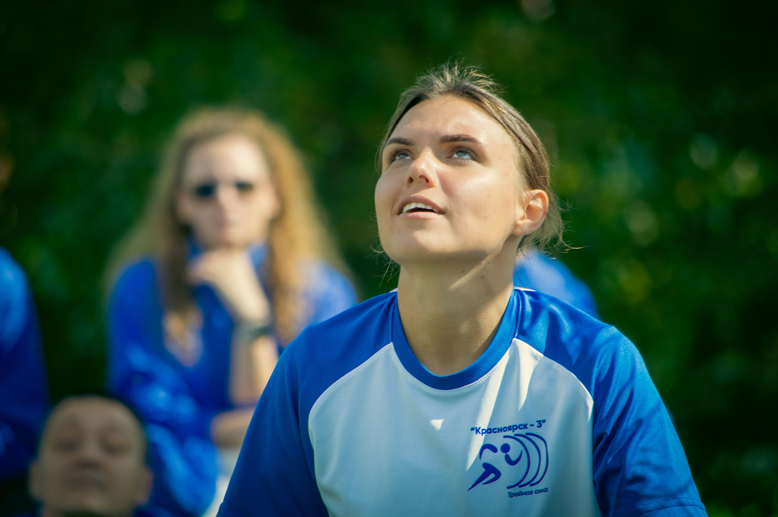 III Летняя Спартакиада 2025 Министерства социальной политики Красноярского края. G G L V D M T R | Фотограф в Красноярске