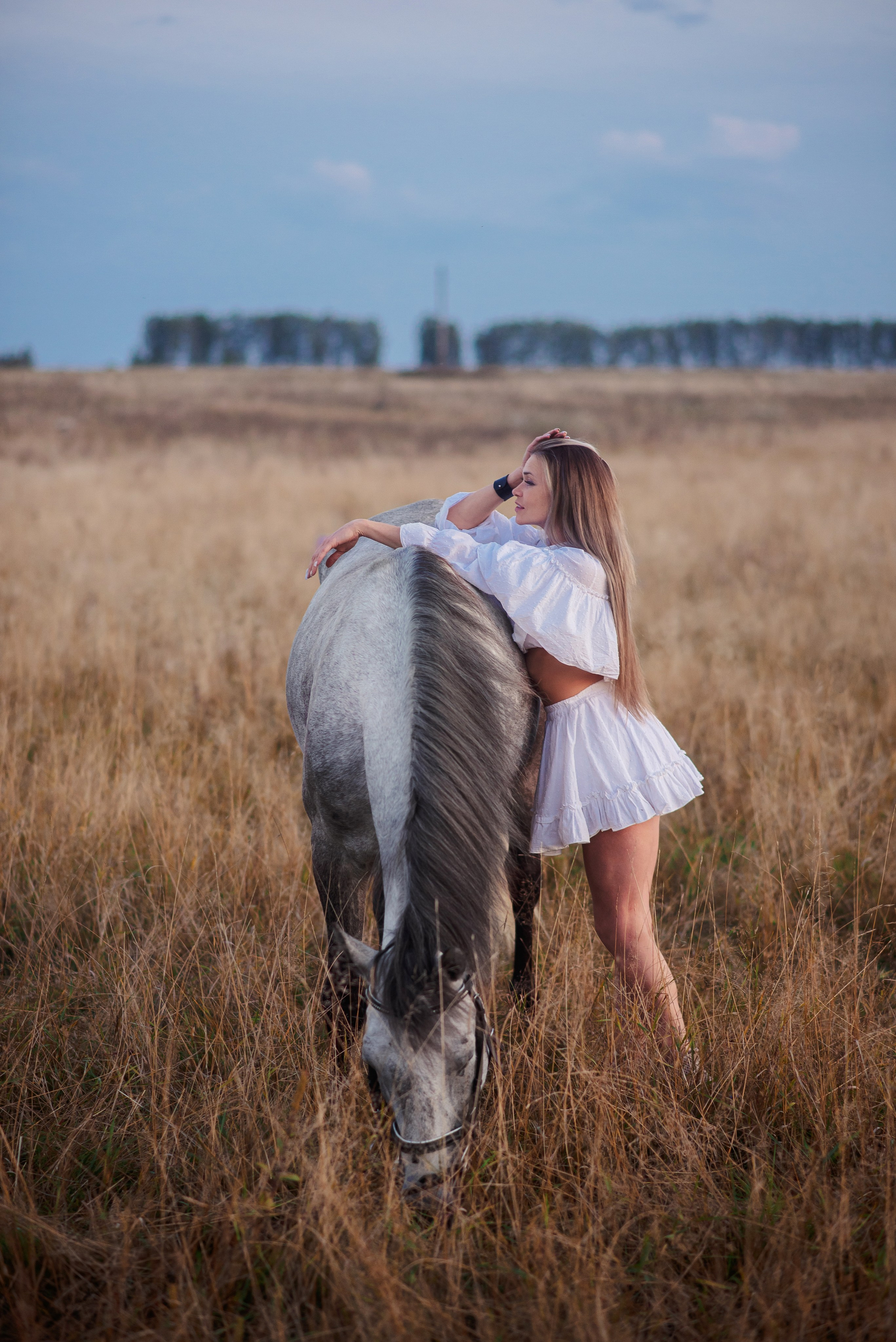 Юля и Дакар — 12.09.2024. Фотограф — Анималист | Анна Абрамова