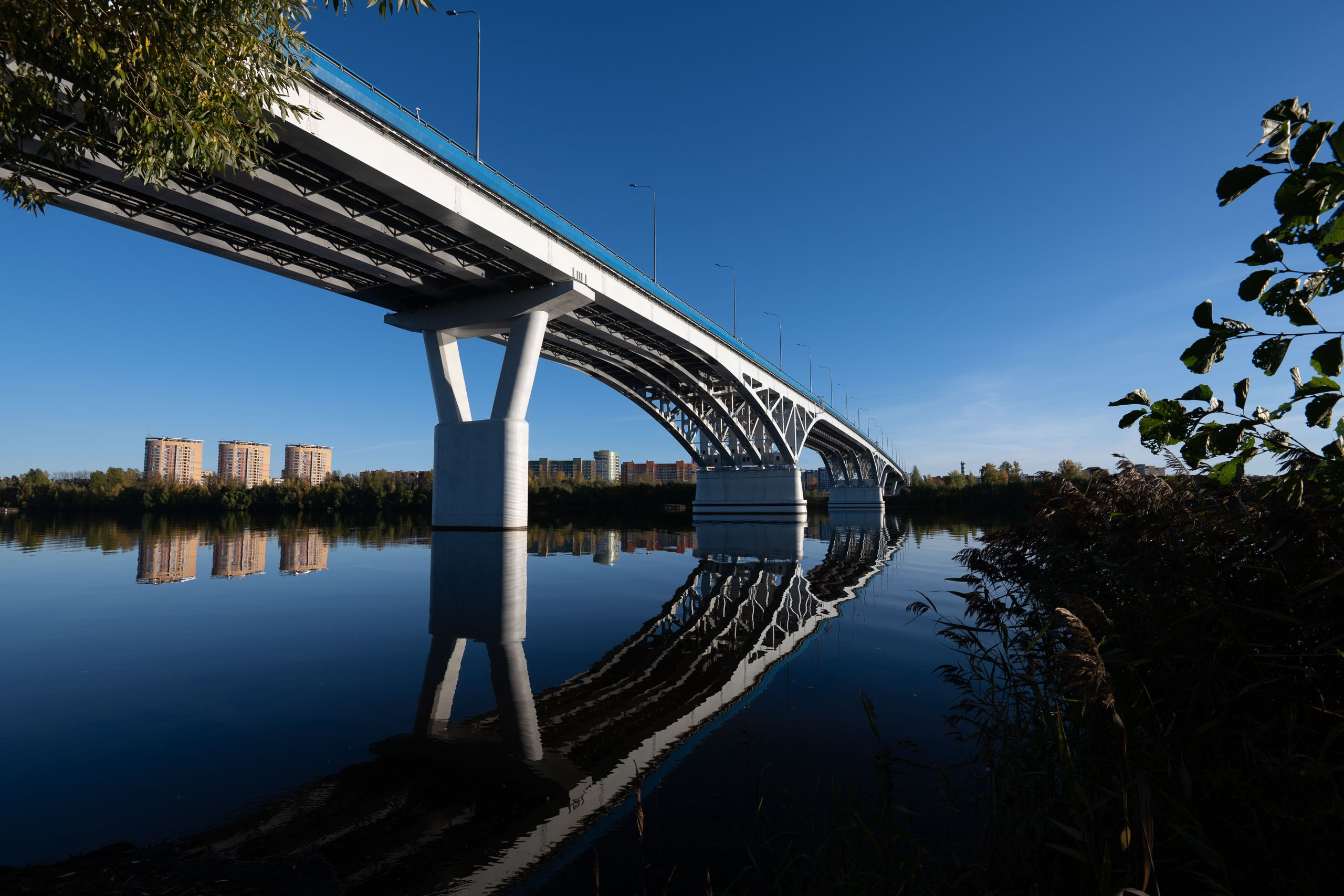 Пейзажи и урбан. Фотограф Илья Неверов