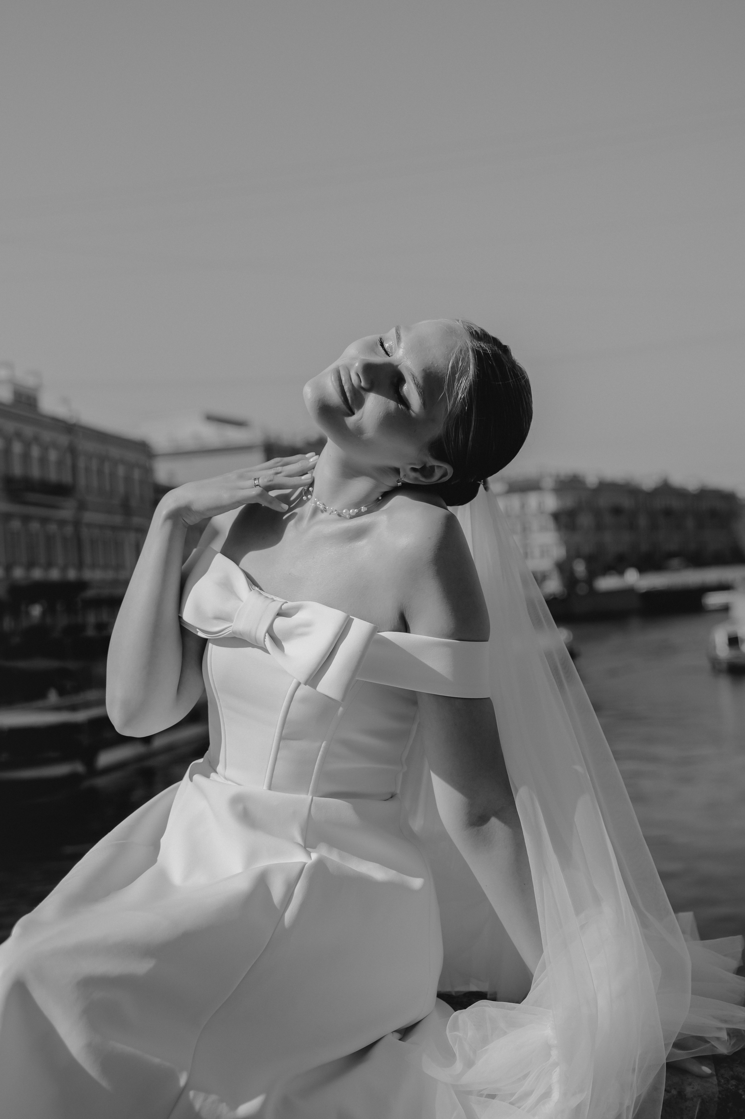 Wedding Day. Анна Михайлова|Свадебный фотограф в Санкт-Петербурге