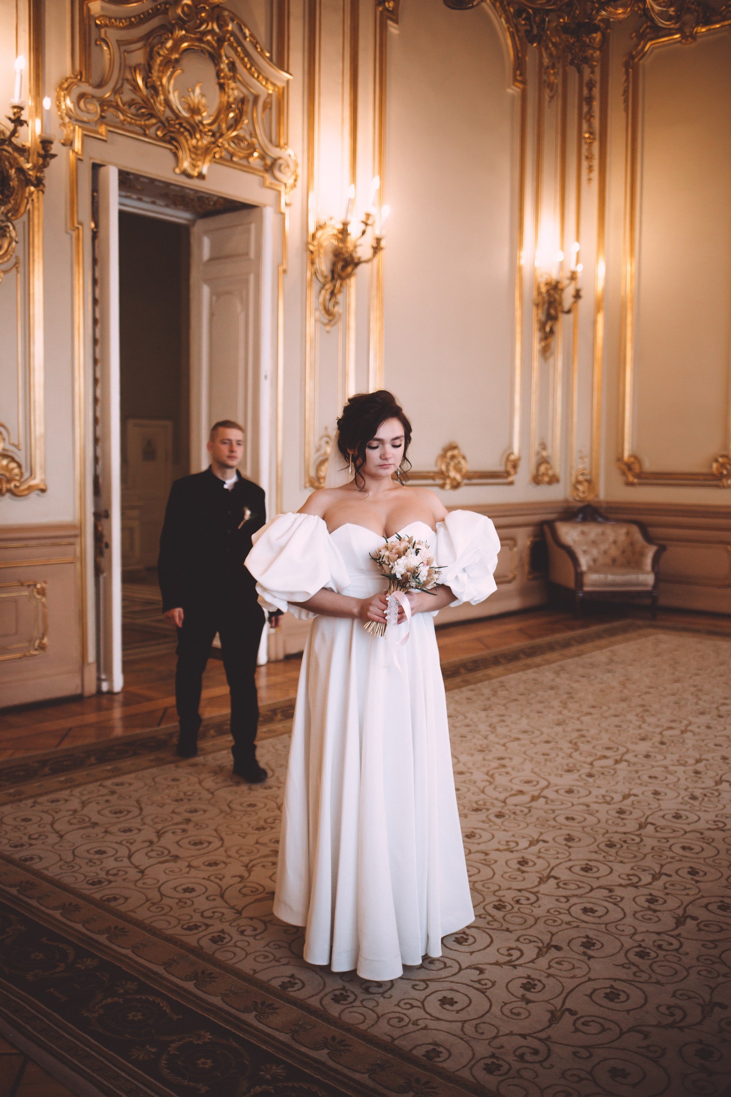 Александр & Ксения. Анна Михайлова|Свадебный фотограф в Санкт-Петербурге