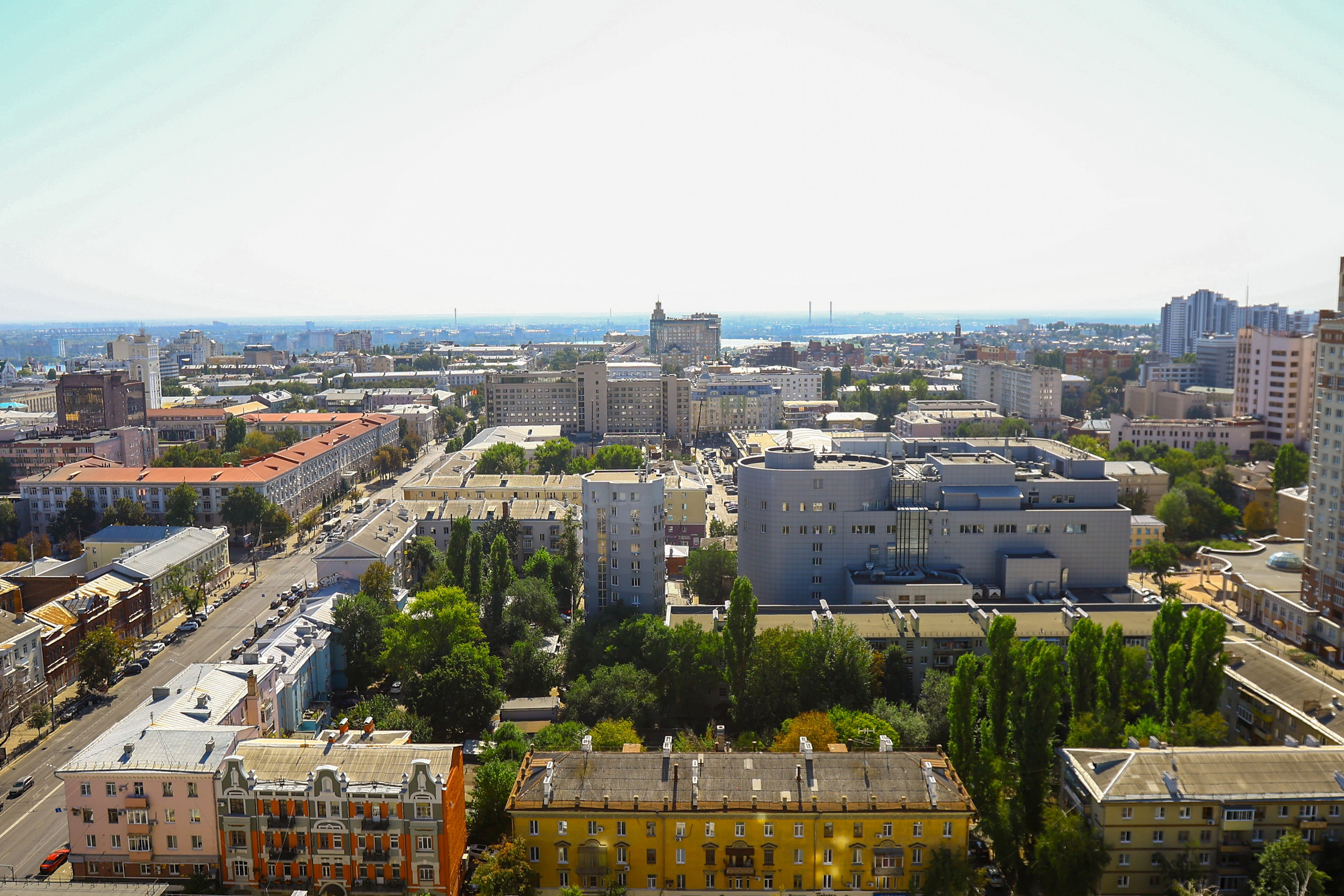 Интерьерная съемка