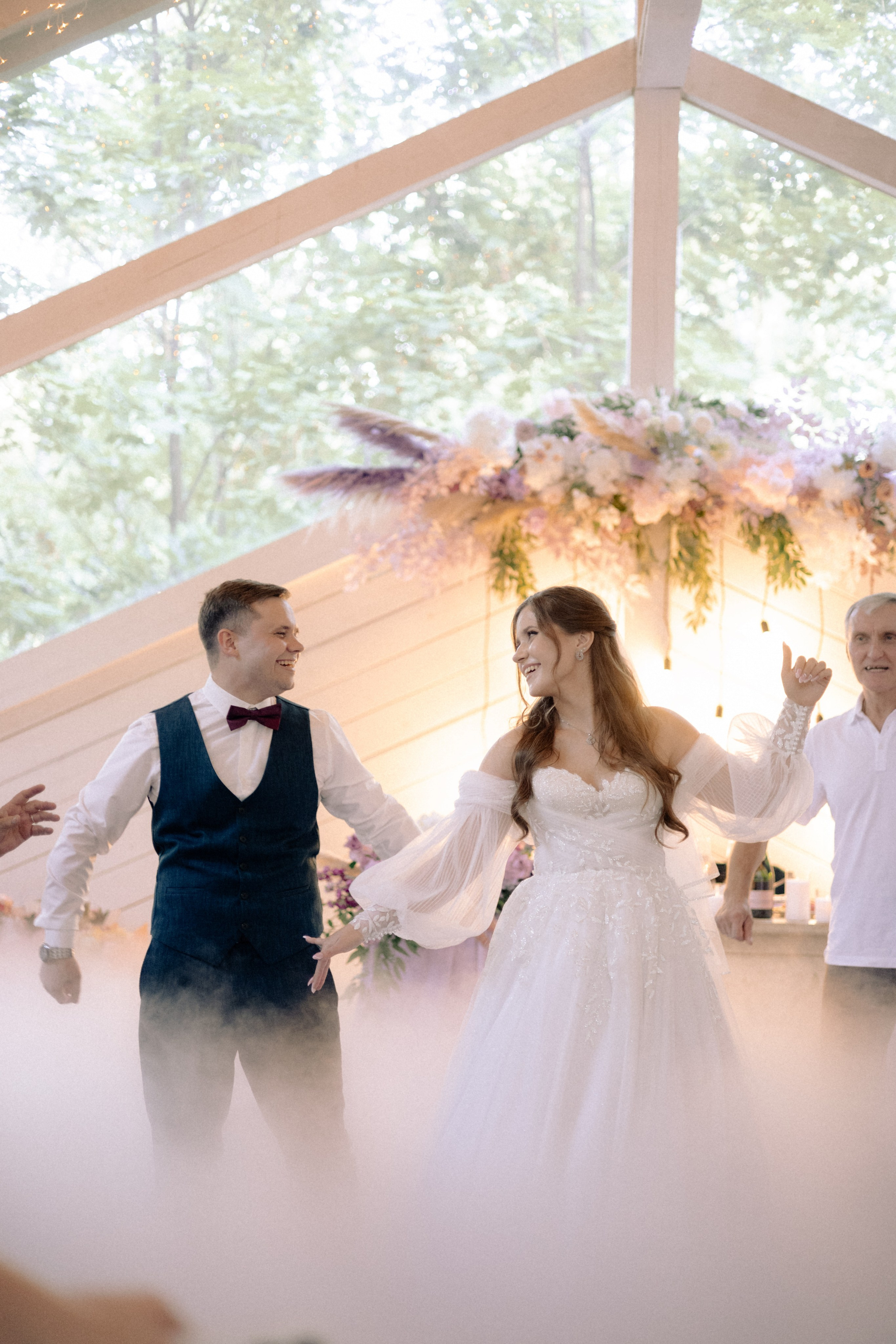 Настя и Артем. Свадебный и портретный фотограф в Москве Анастасия Масюк