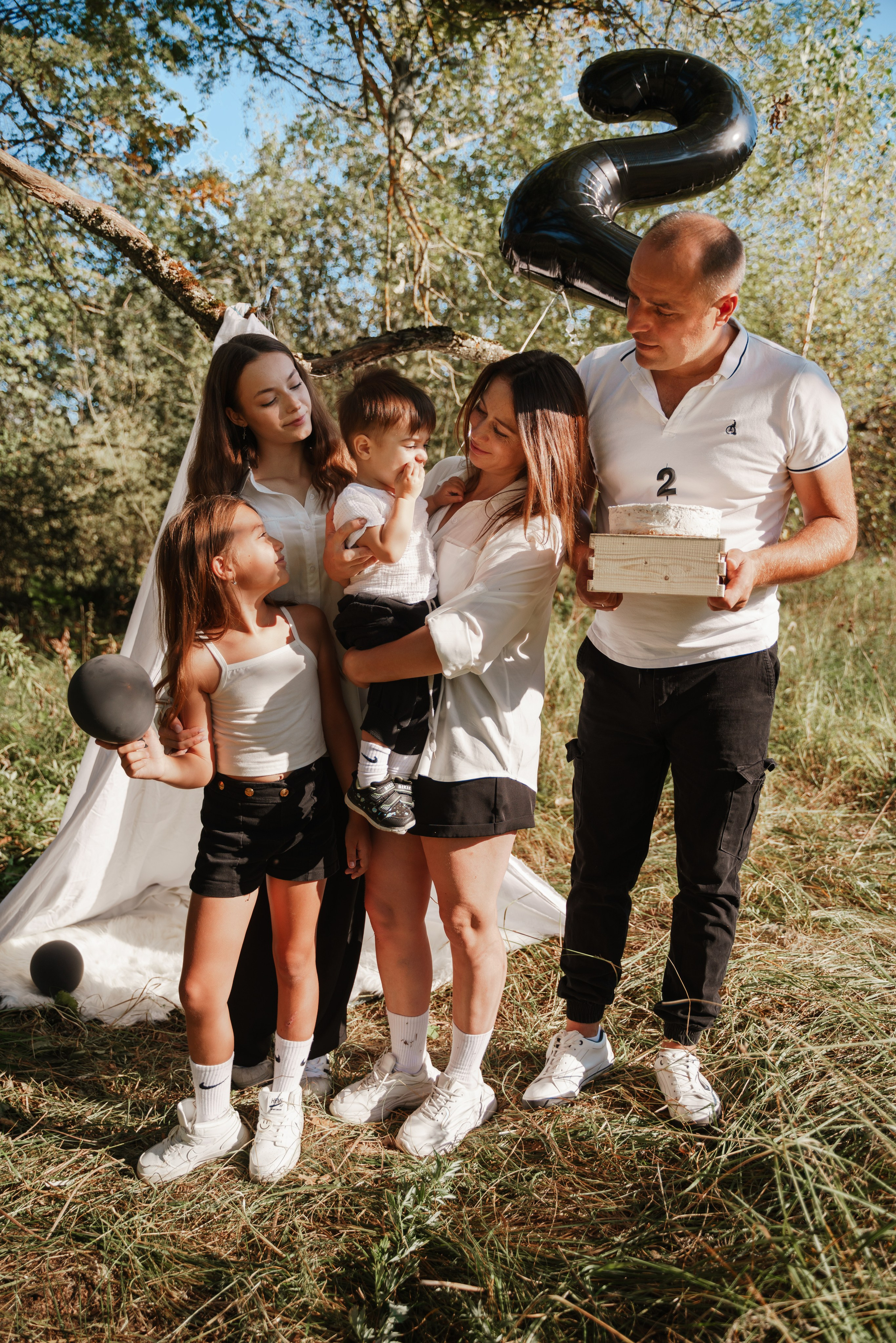 Семья Сандул. FotoTanya. Раменское/Жуковский/Бронницы