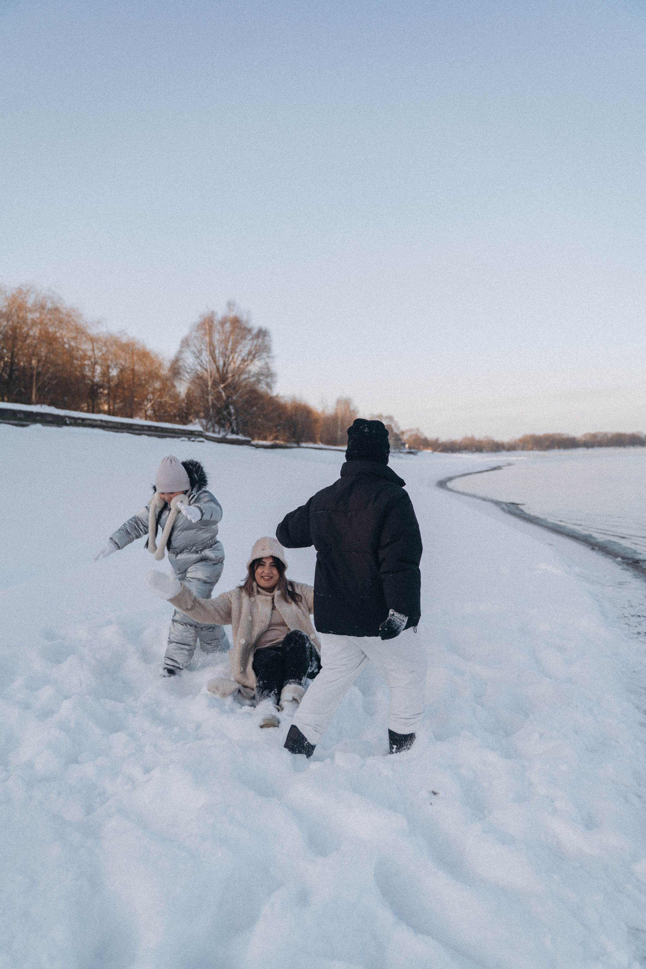 Одним зимним днем…🤍. FotoTanya. Раменское/Жуковский/Бронницы