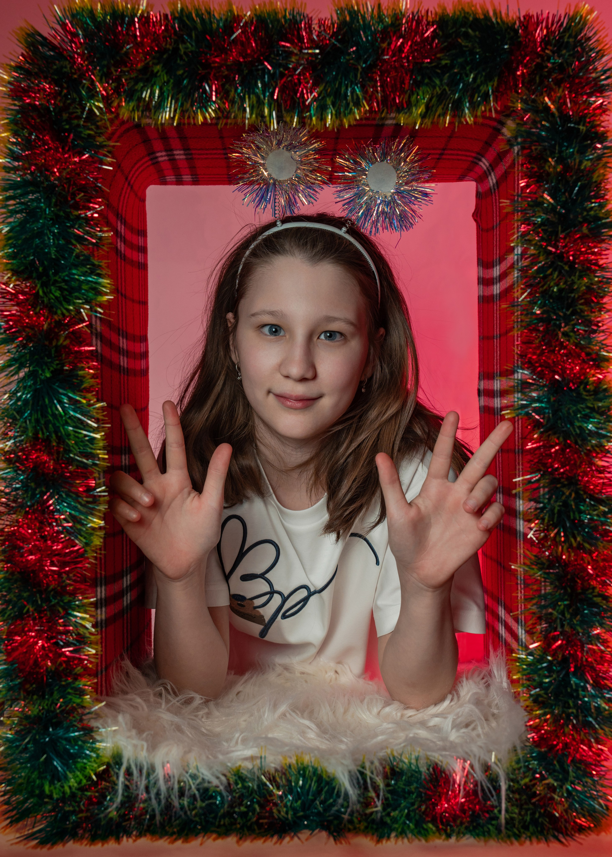 Содержимое коробки: счастье, смех, шалости. Крамер Юлиана детский и семейный фотограф