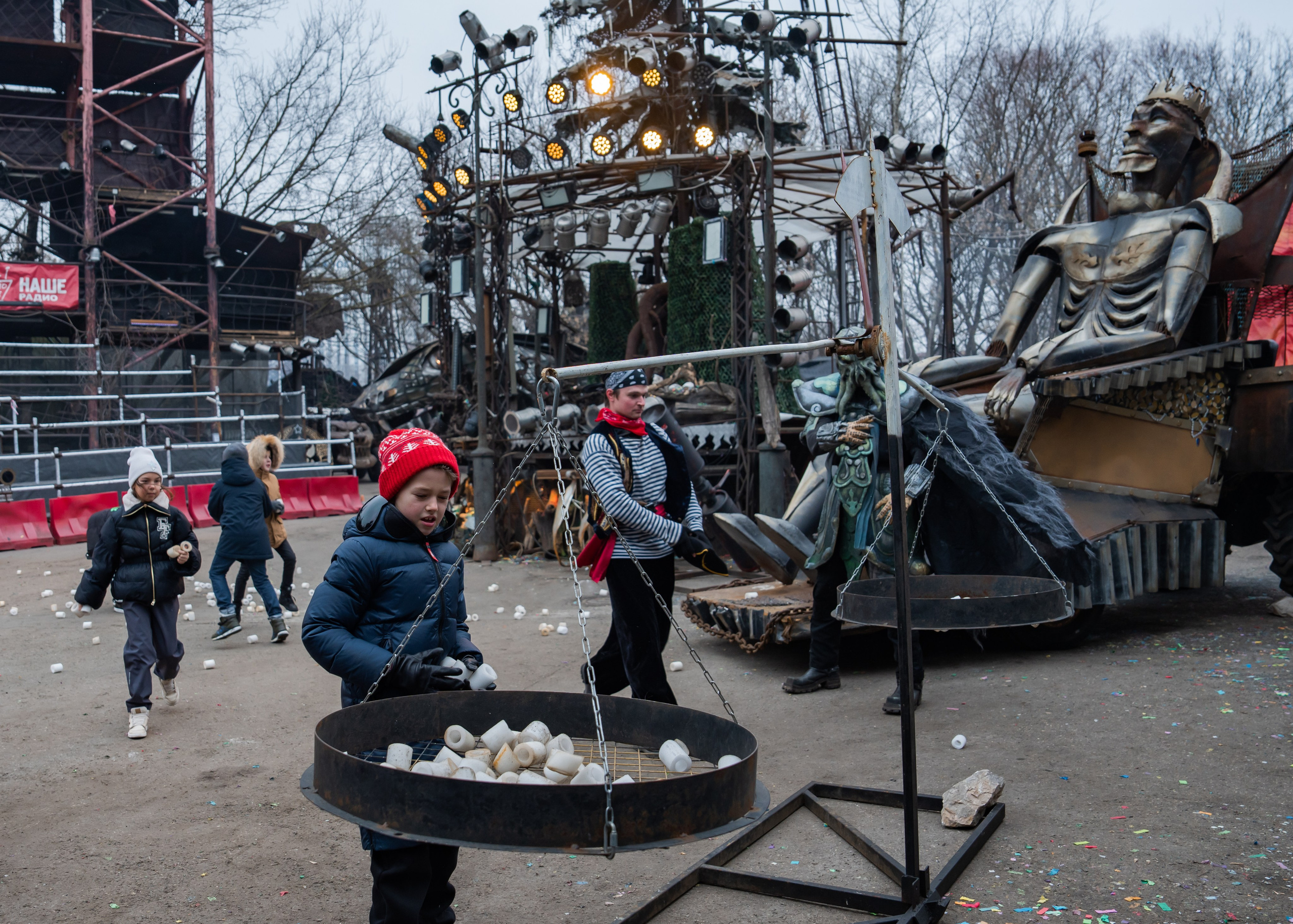 День Рождения в Байк центре!. Крамер Юлиана детский и семейный фотограф