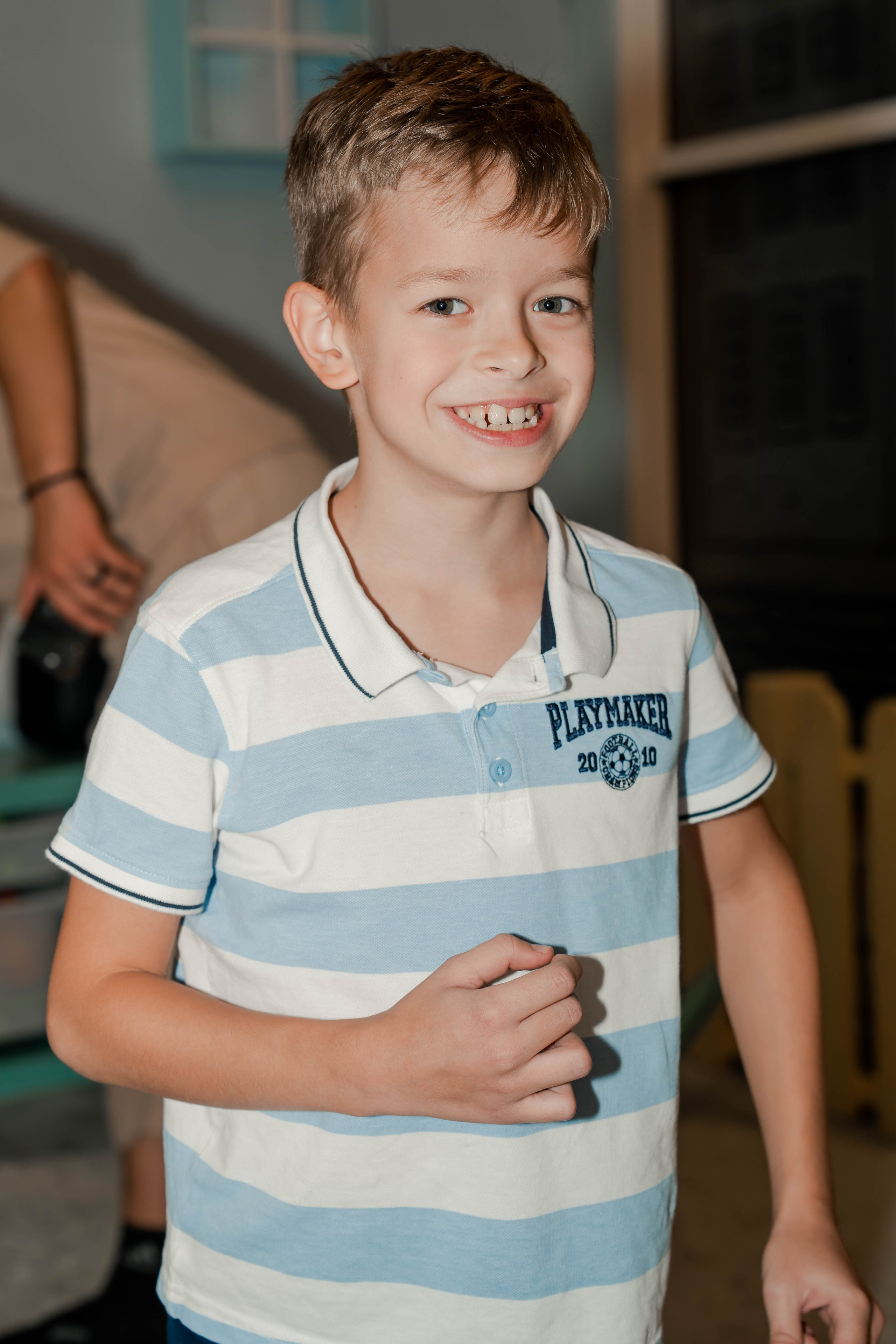 Грозный Тирекс. Крамер Юлиана детский и семейный фотограф