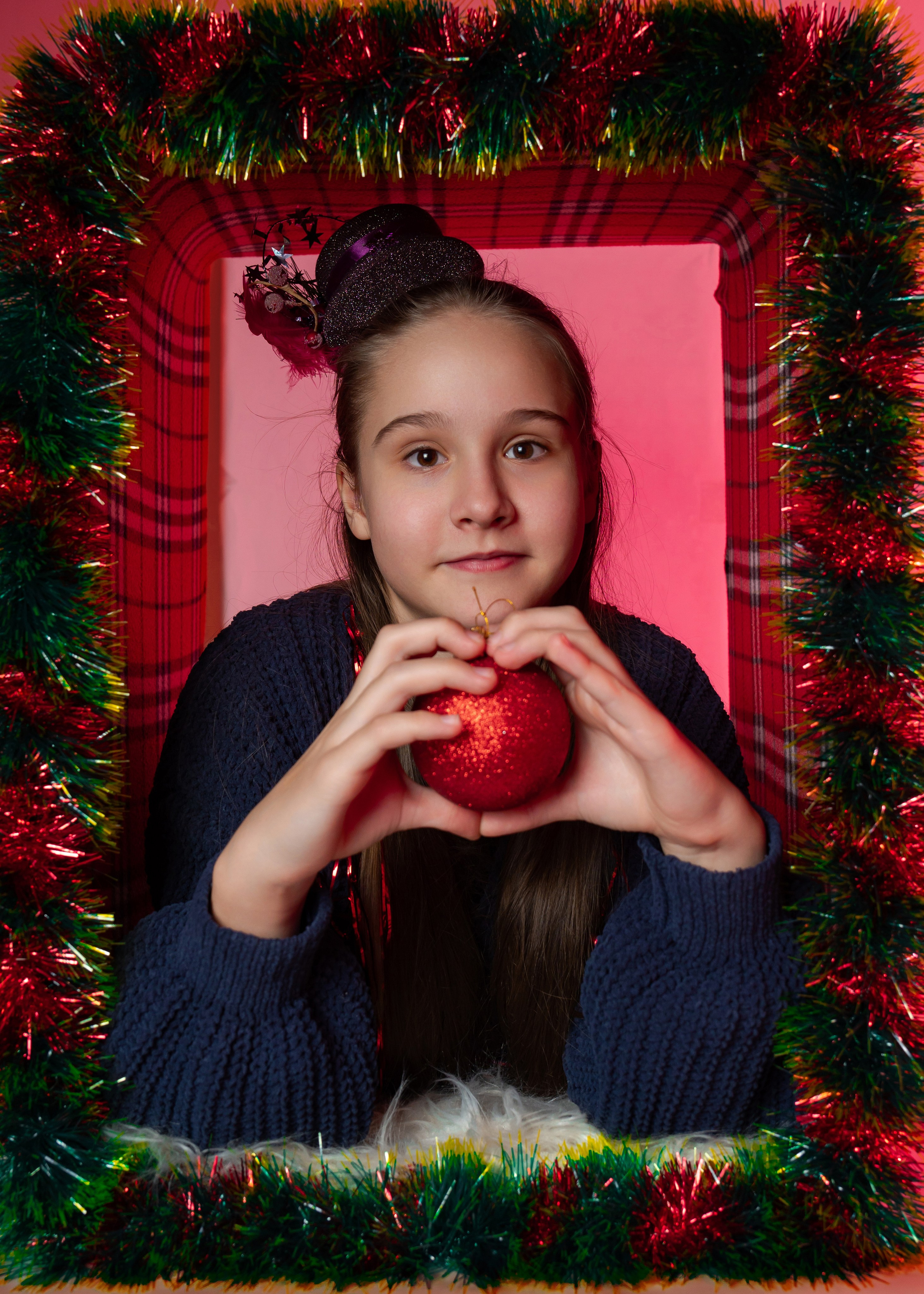 Содержимое коробки: счастье, смех, шалости. Крамер Юлиана детский и семейный фотограф