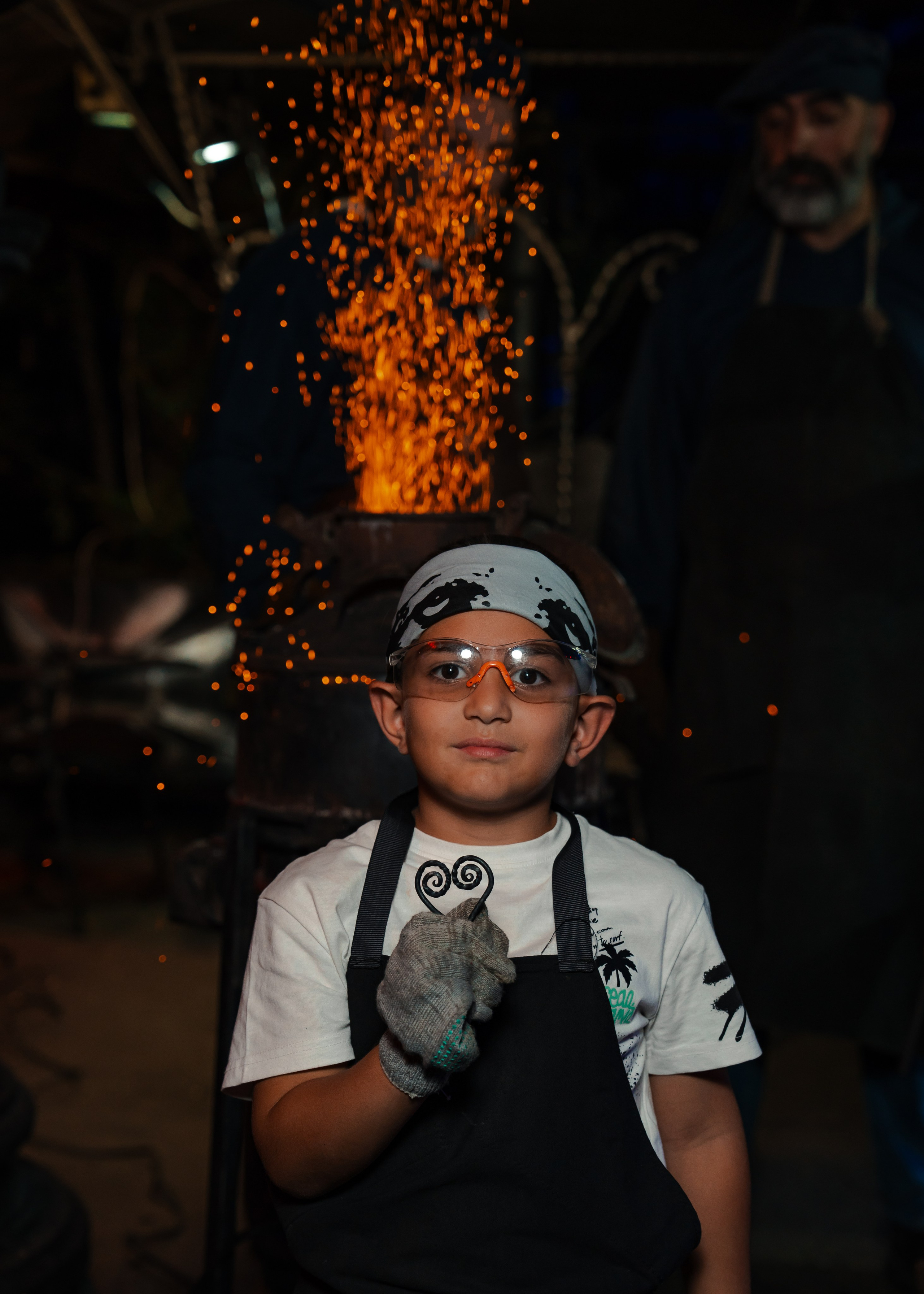 Девять лет. Крамер Юлиана детский и семейный фотограф