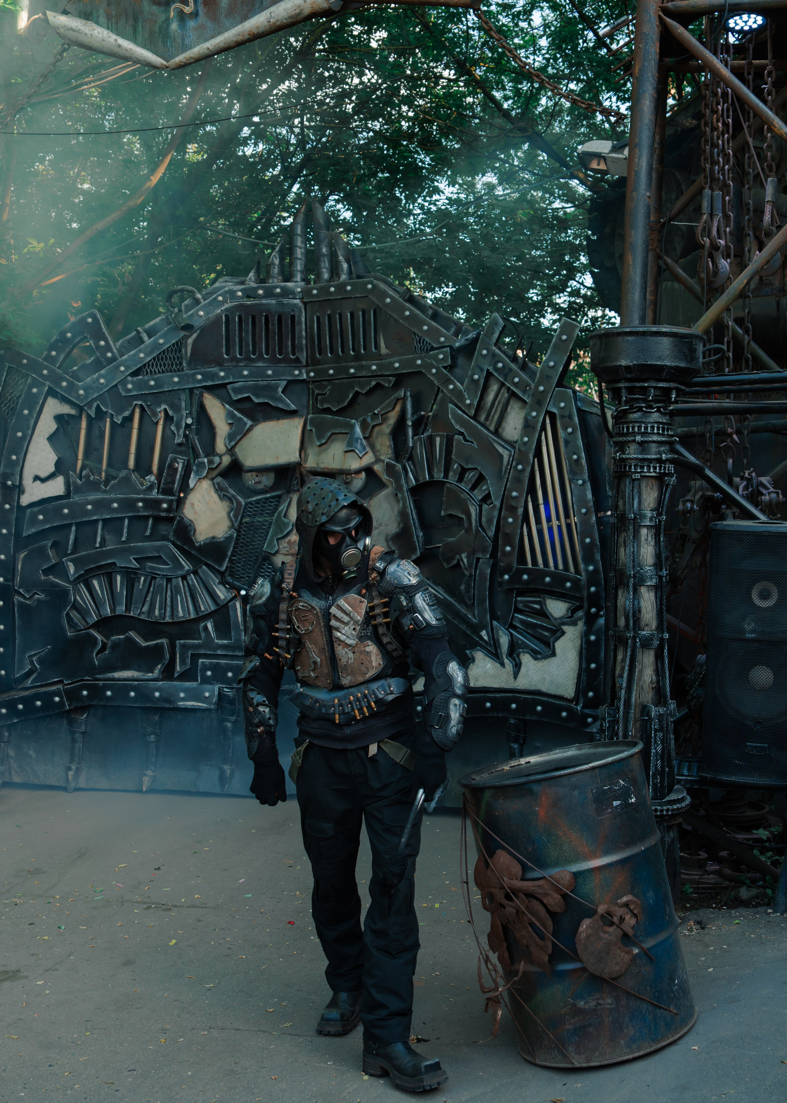 Выпускной Байк Центр «Ночные волки». Крамер Юлиана детский и семейный фотограф