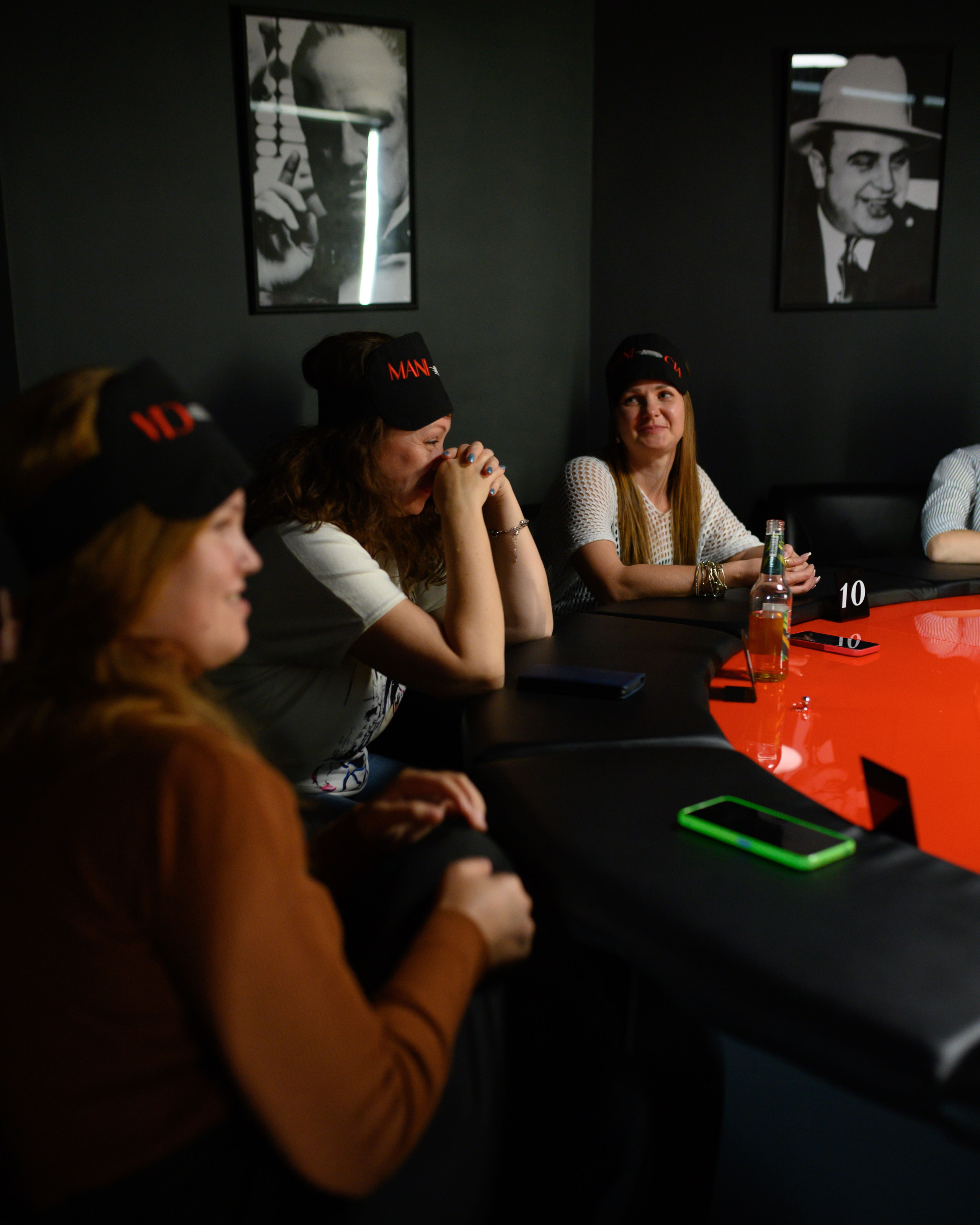 Мафия в Манипуляции. Фотограф г. Хабаровск