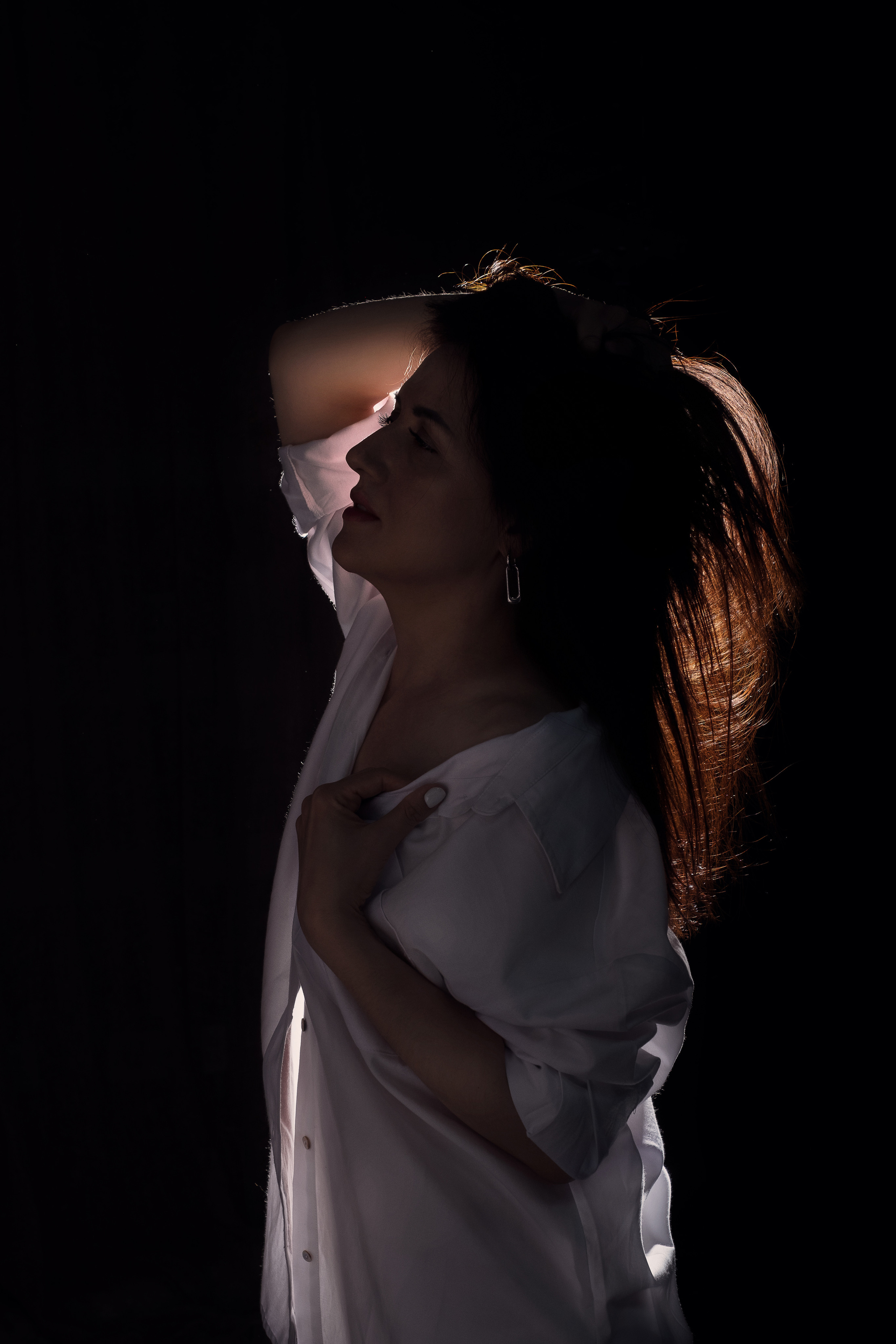 Женские портреты