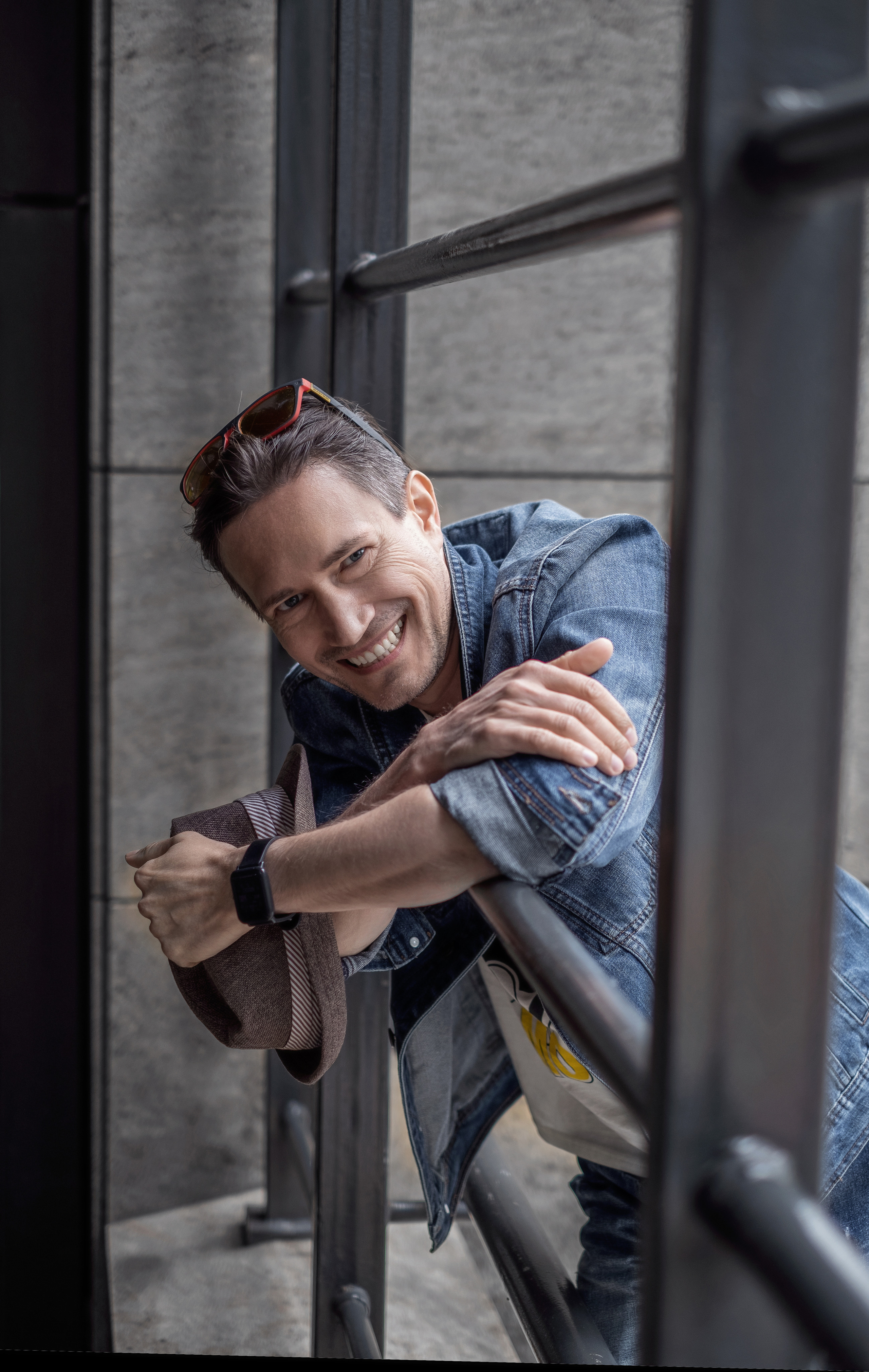 Прогулка с Евгением