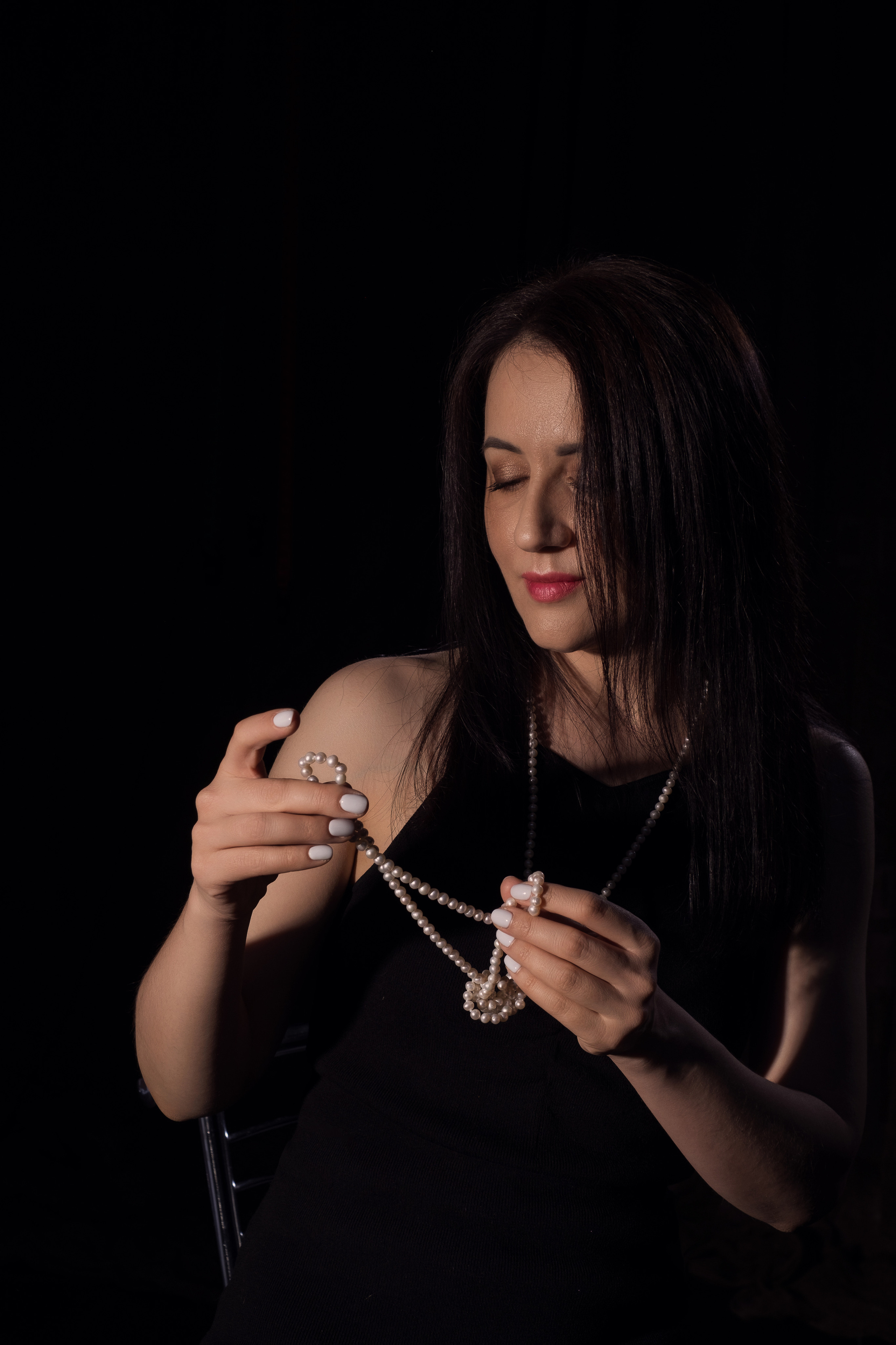 Женские портреты