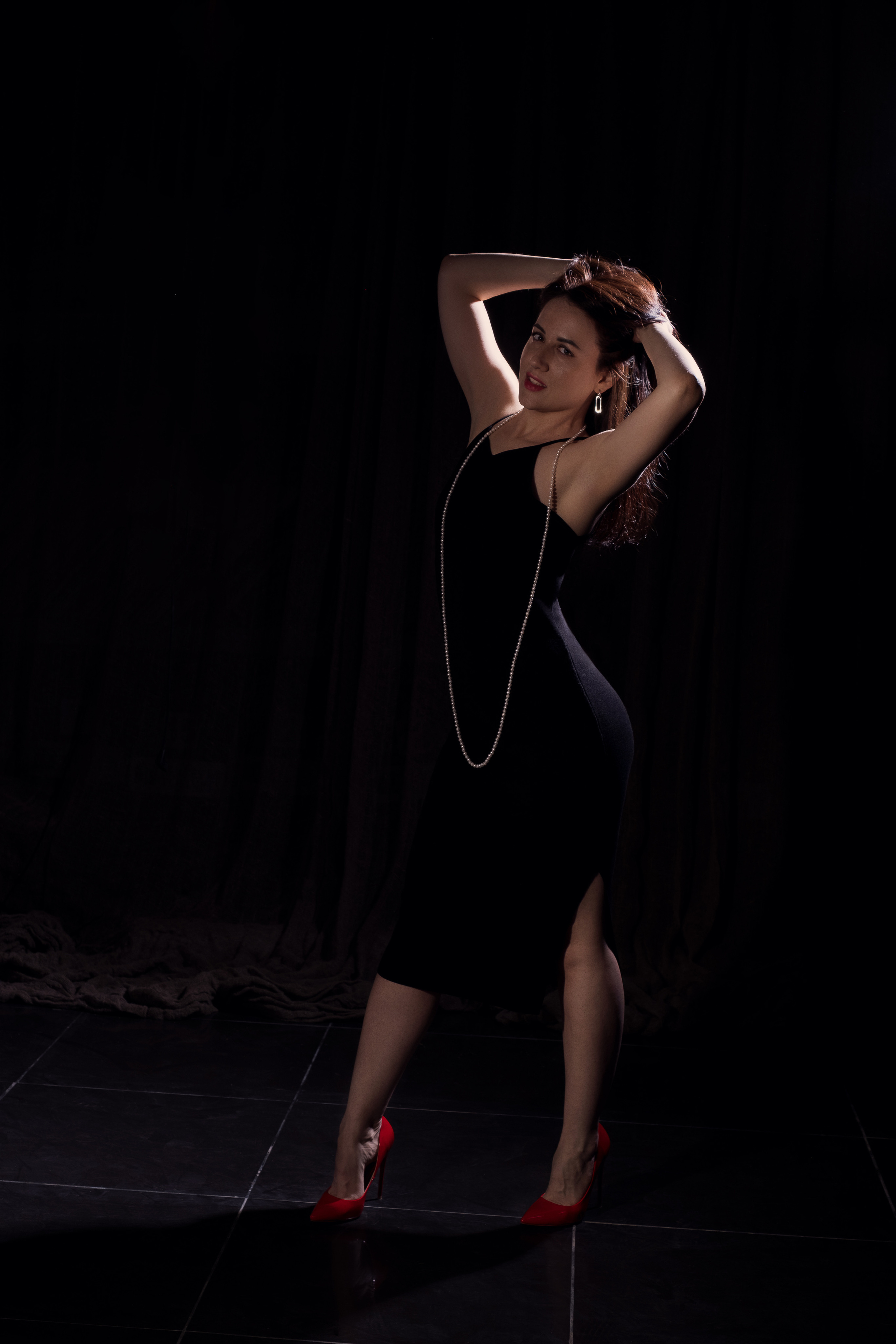 Женские портреты