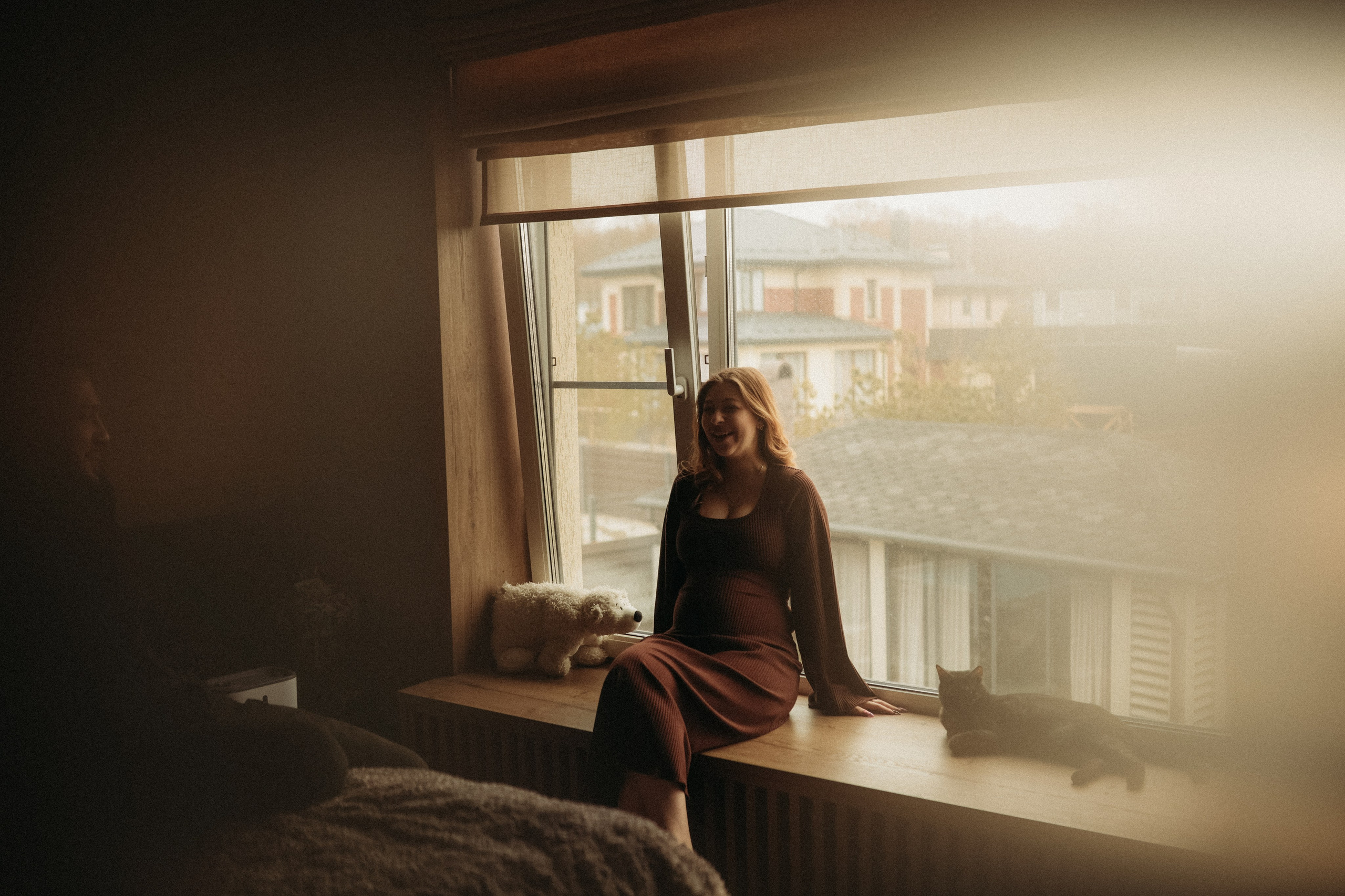 Фотосессия беременности. Семейный фотограф в Москве и Люберцах Юлия Гуськова